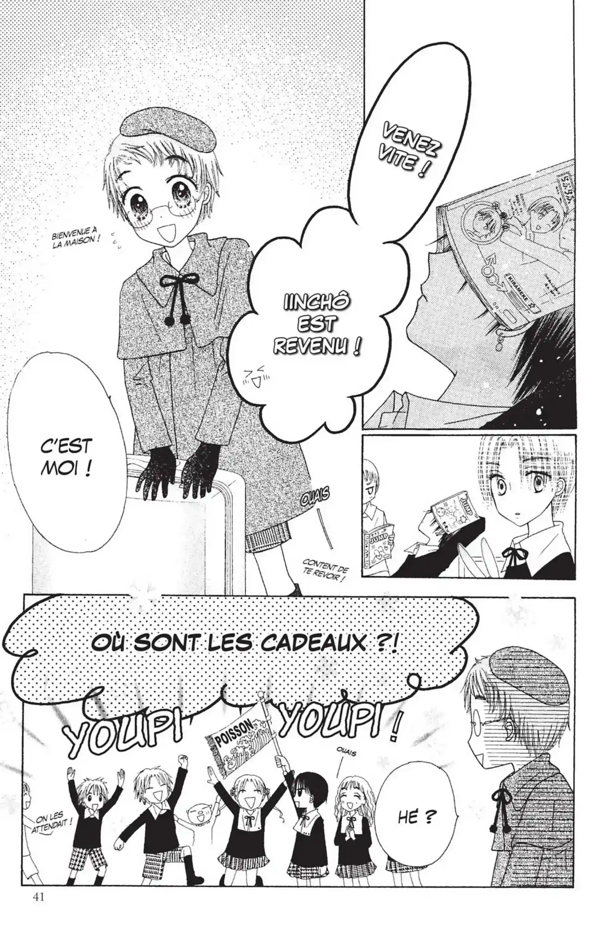 L’Académie Alice Volume 6 page 42