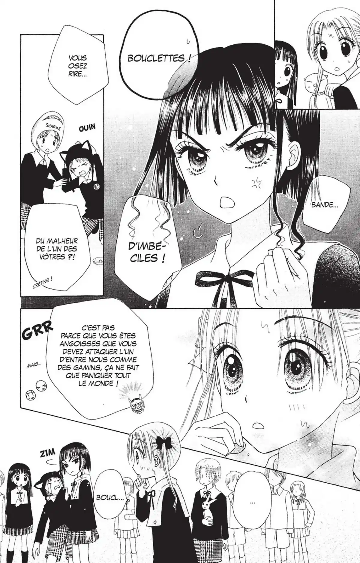 L’Académie Alice Volume 6 page 56