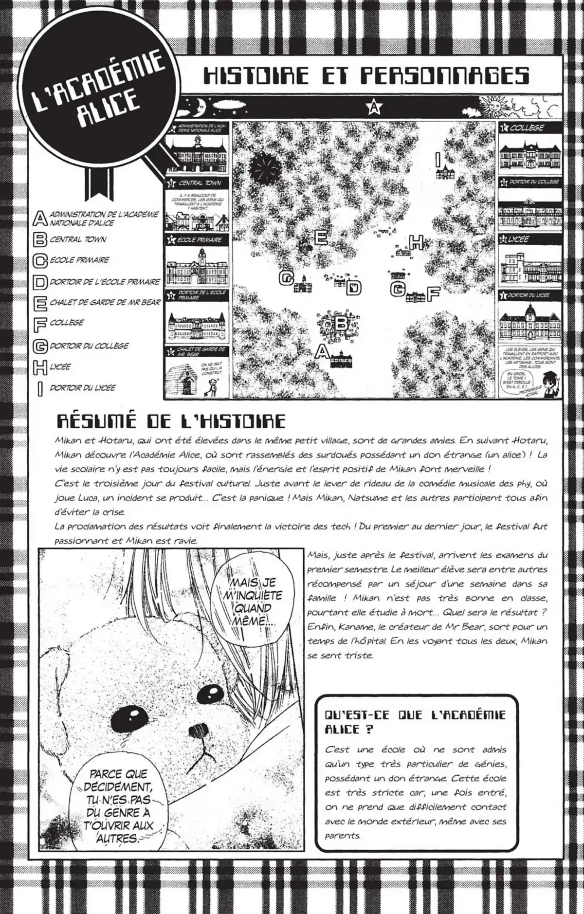 L’Académie Alice Volume 6 page 6