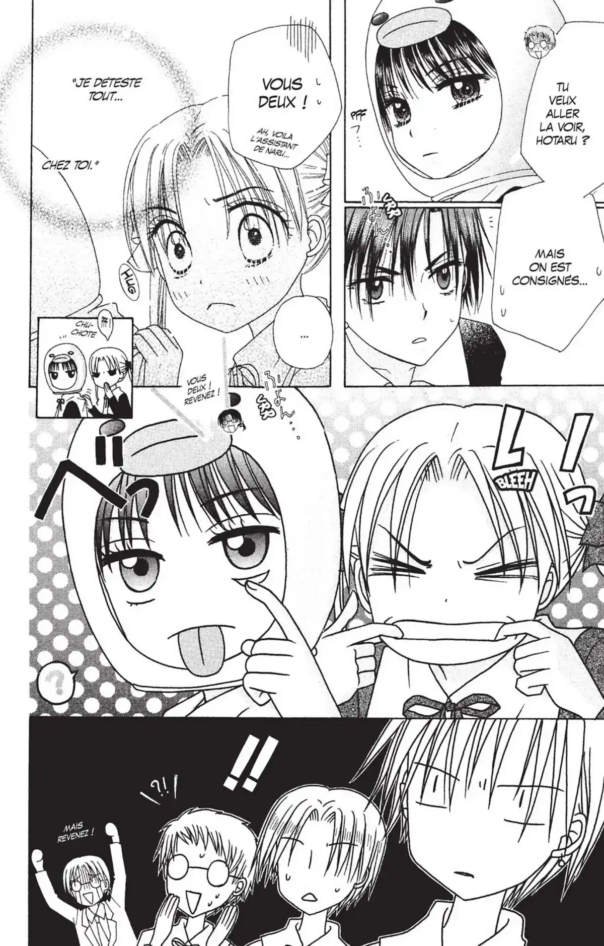 L’Académie Alice Volume 6 page 75