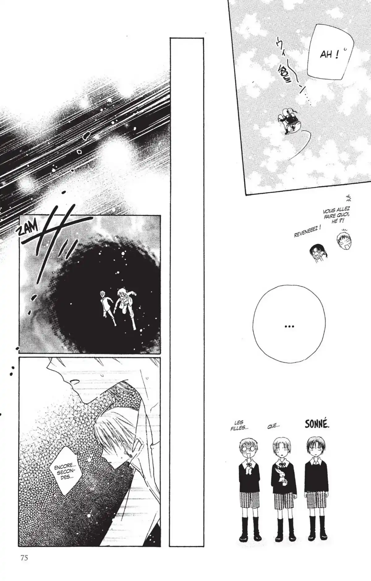 L’Académie Alice Volume 6 page 76