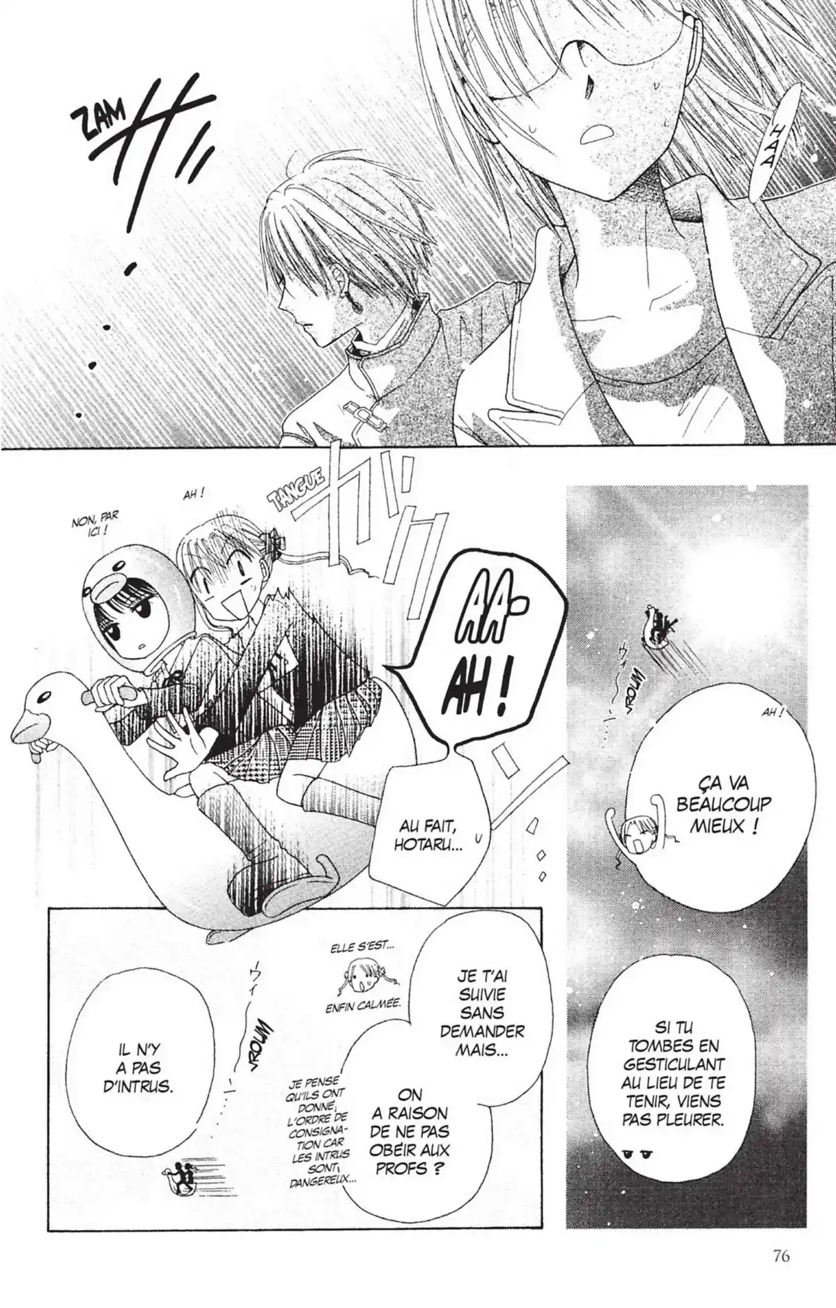 L’Académie Alice Volume 6 page 77