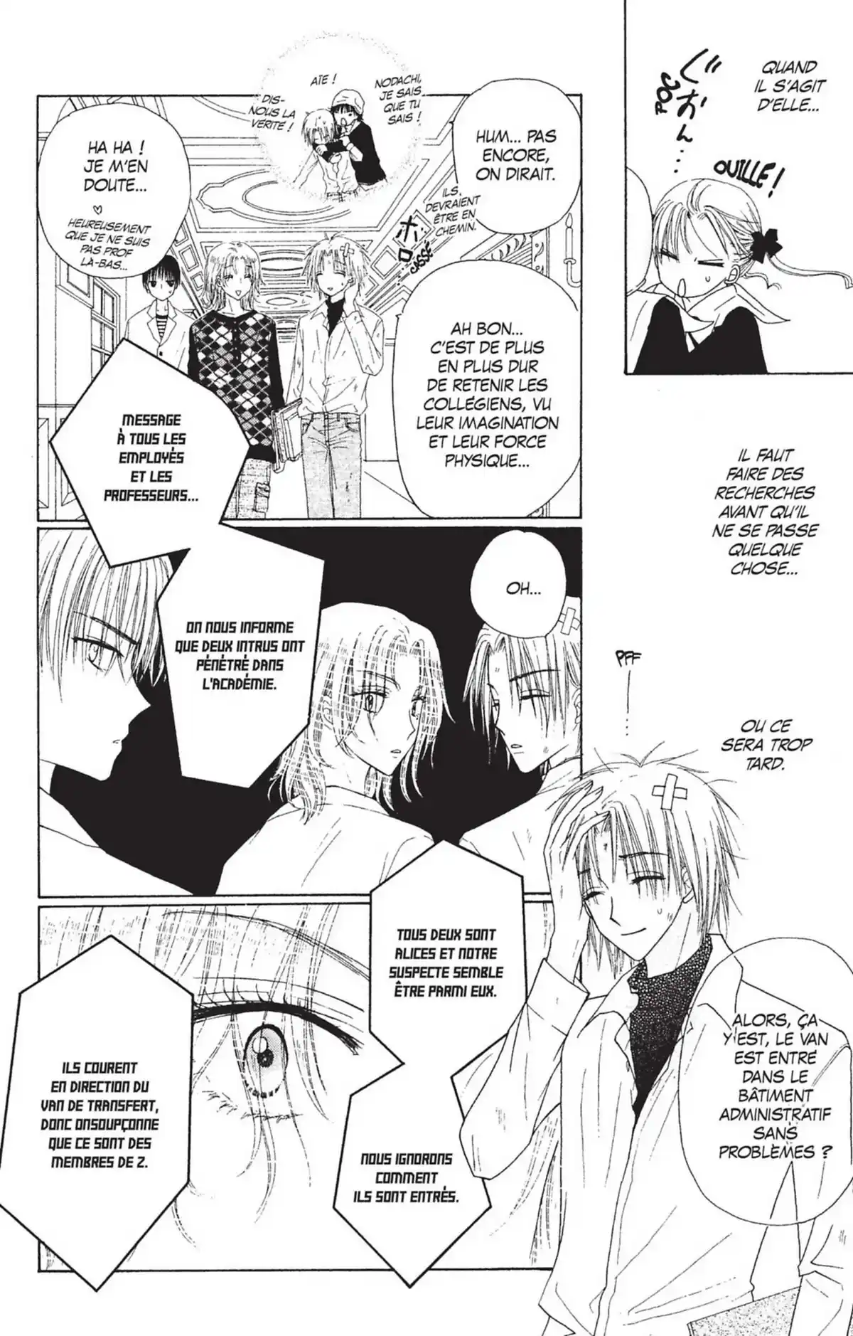 L’Académie Alice Volume 6 page 79