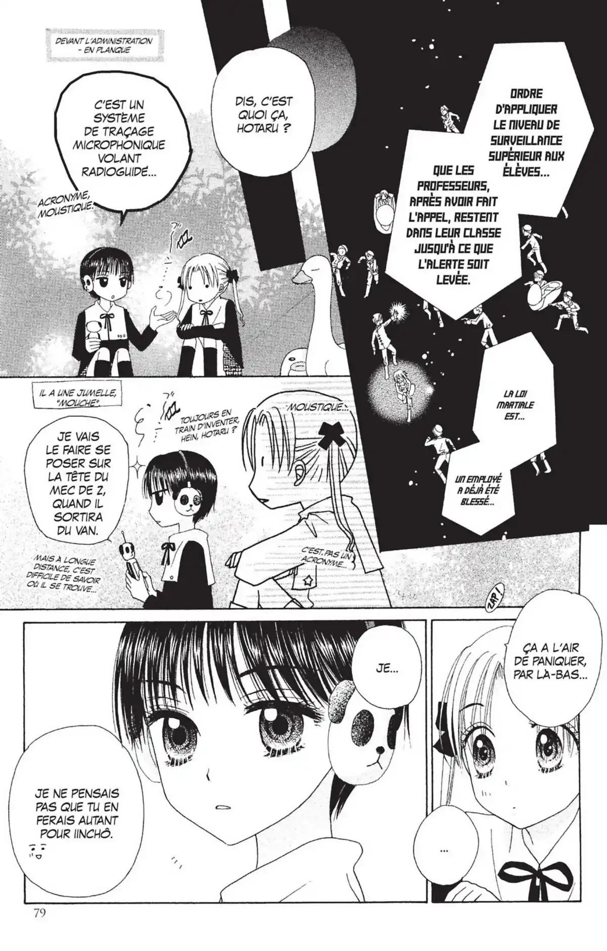 L’Académie Alice Volume 6 page 80