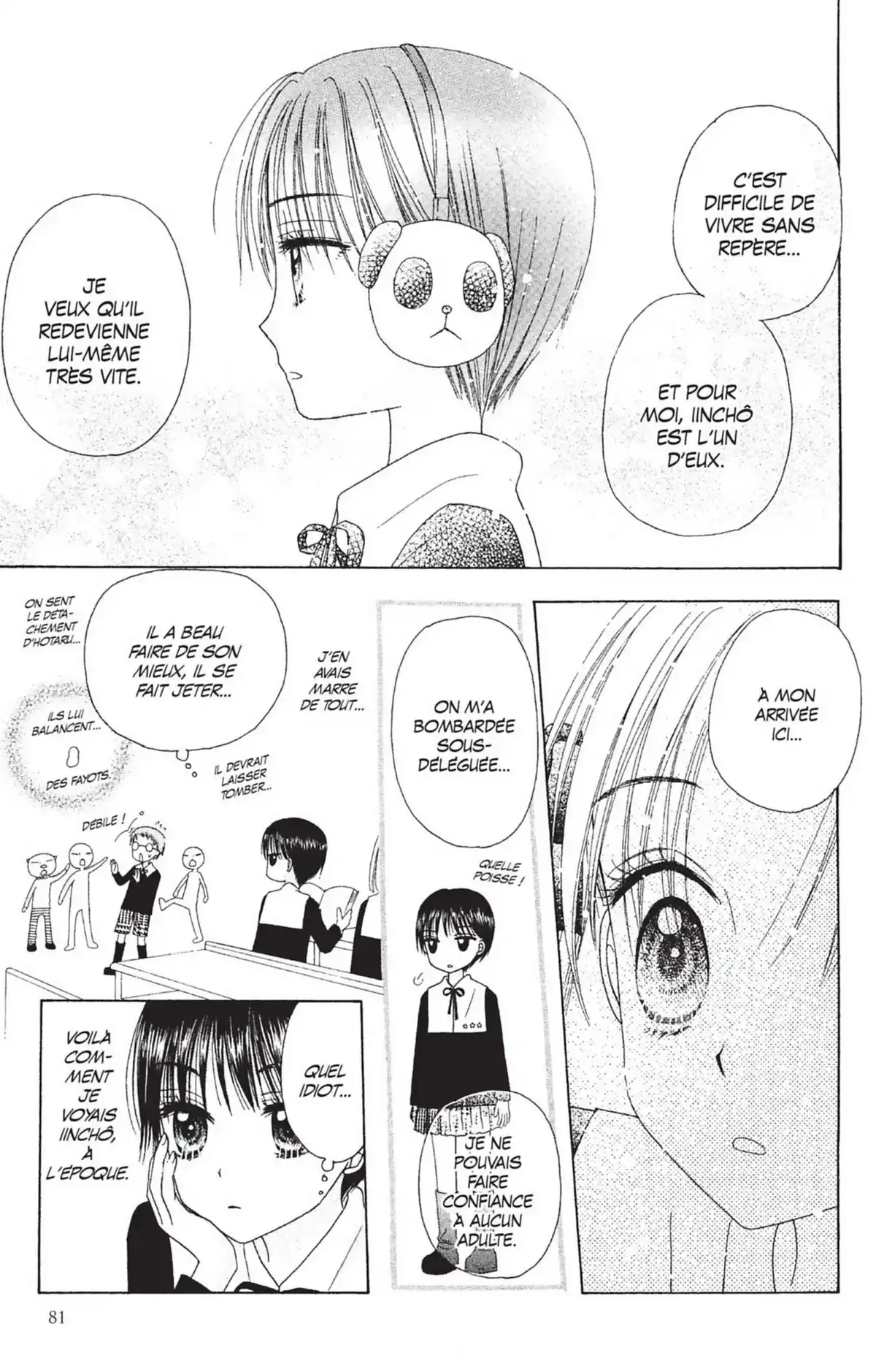 L’Académie Alice Volume 6 page 82