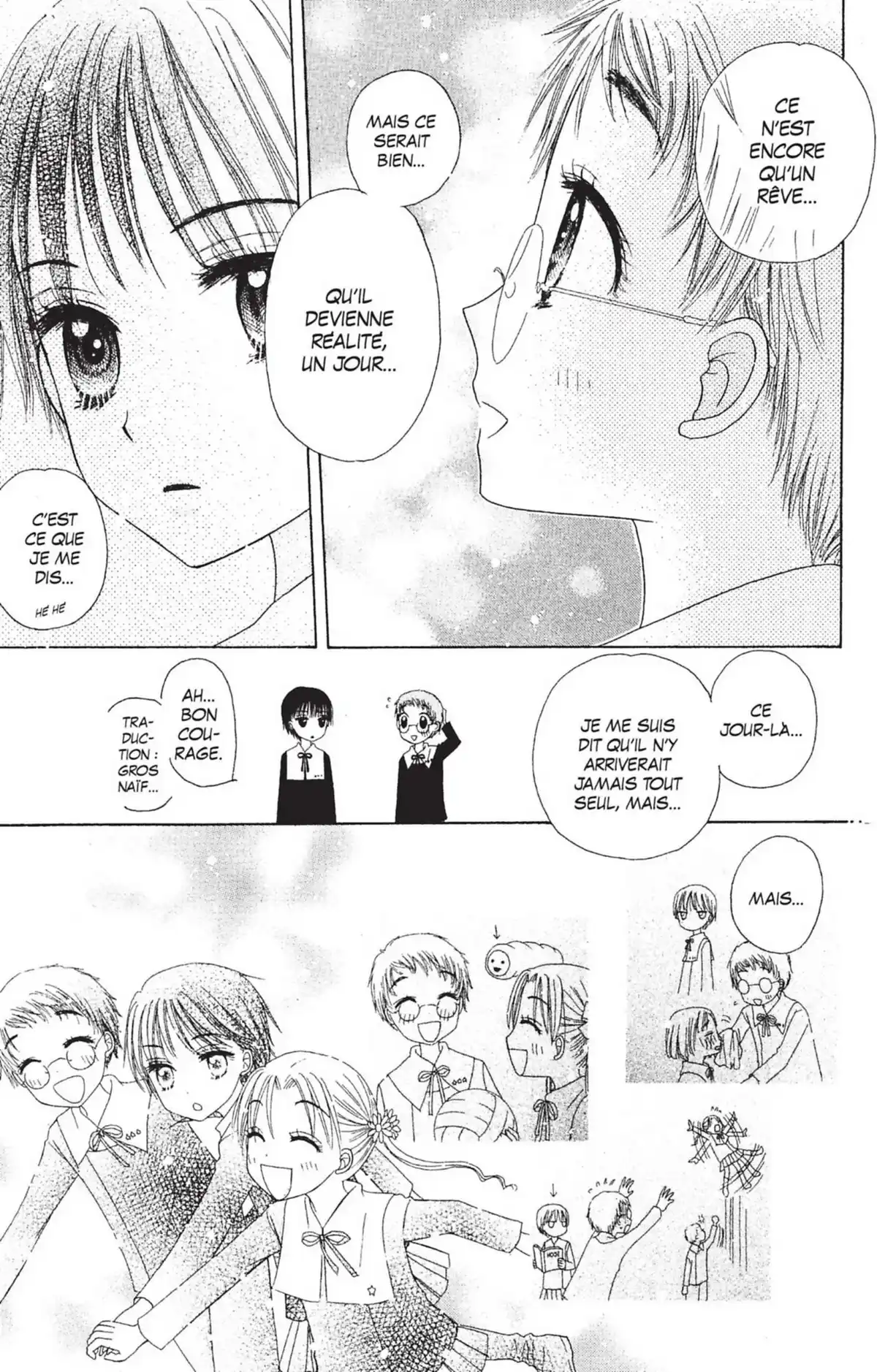 L’Académie Alice Volume 6 page 84