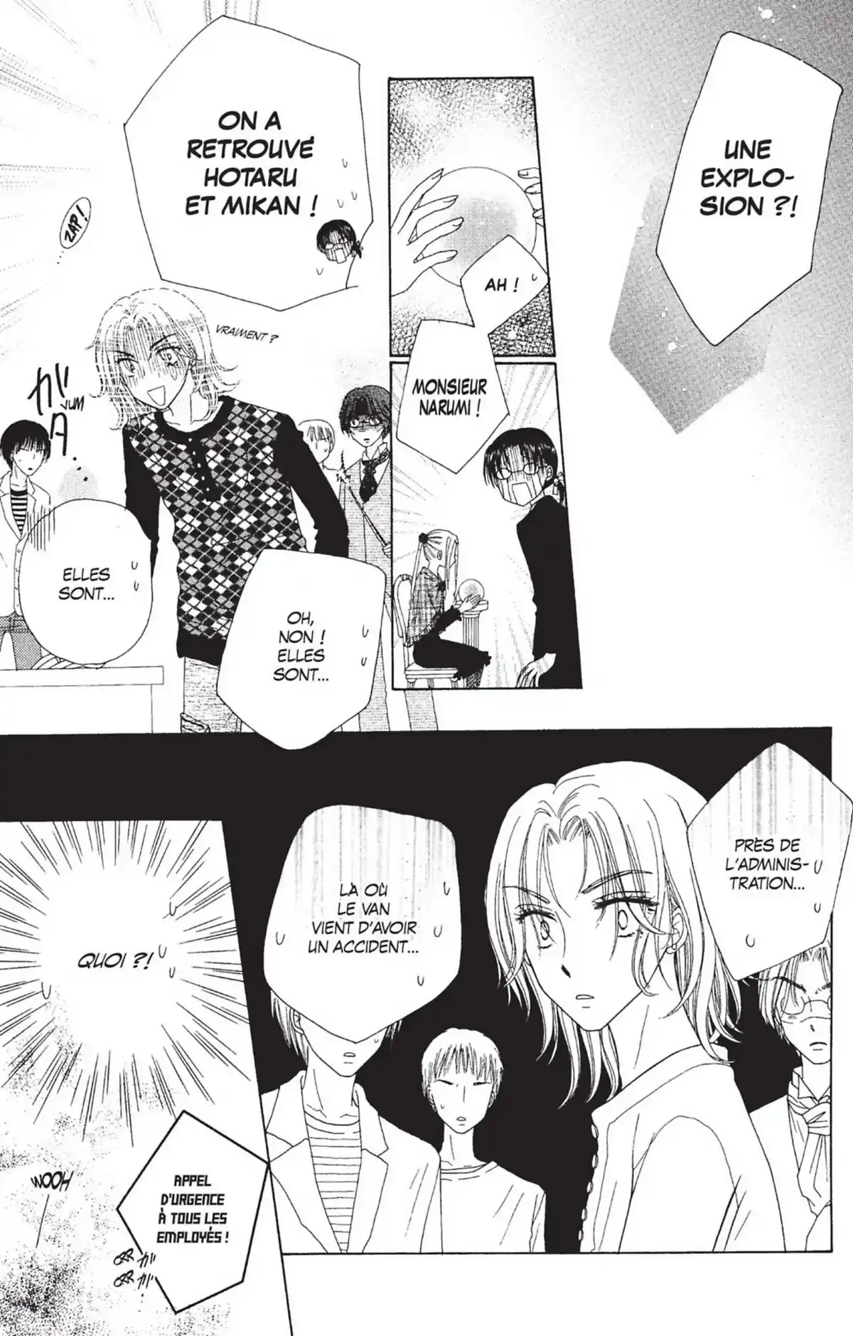 L’Académie Alice Volume 6 page 88