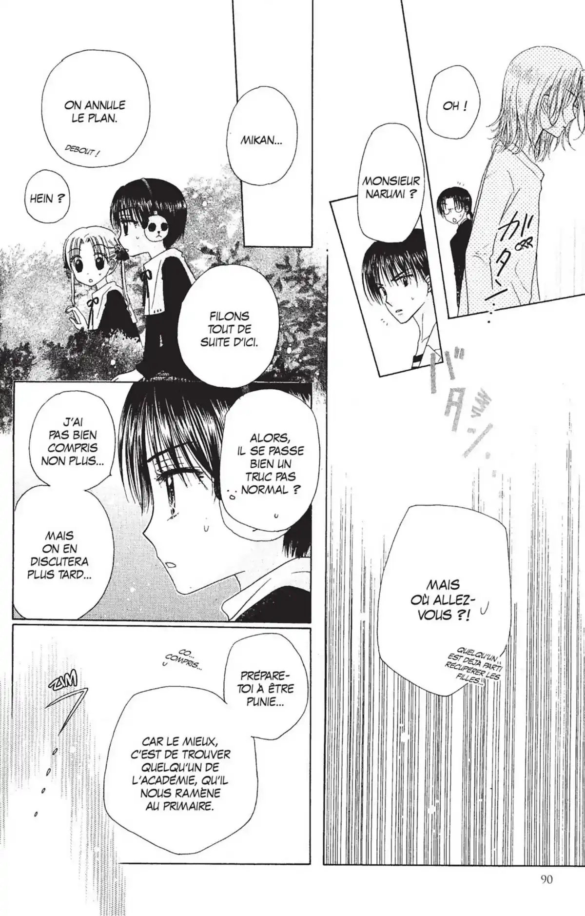 L’Académie Alice Volume 6 page 91