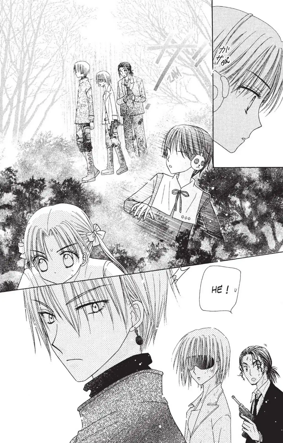L’Académie Alice Volume 6 page 92