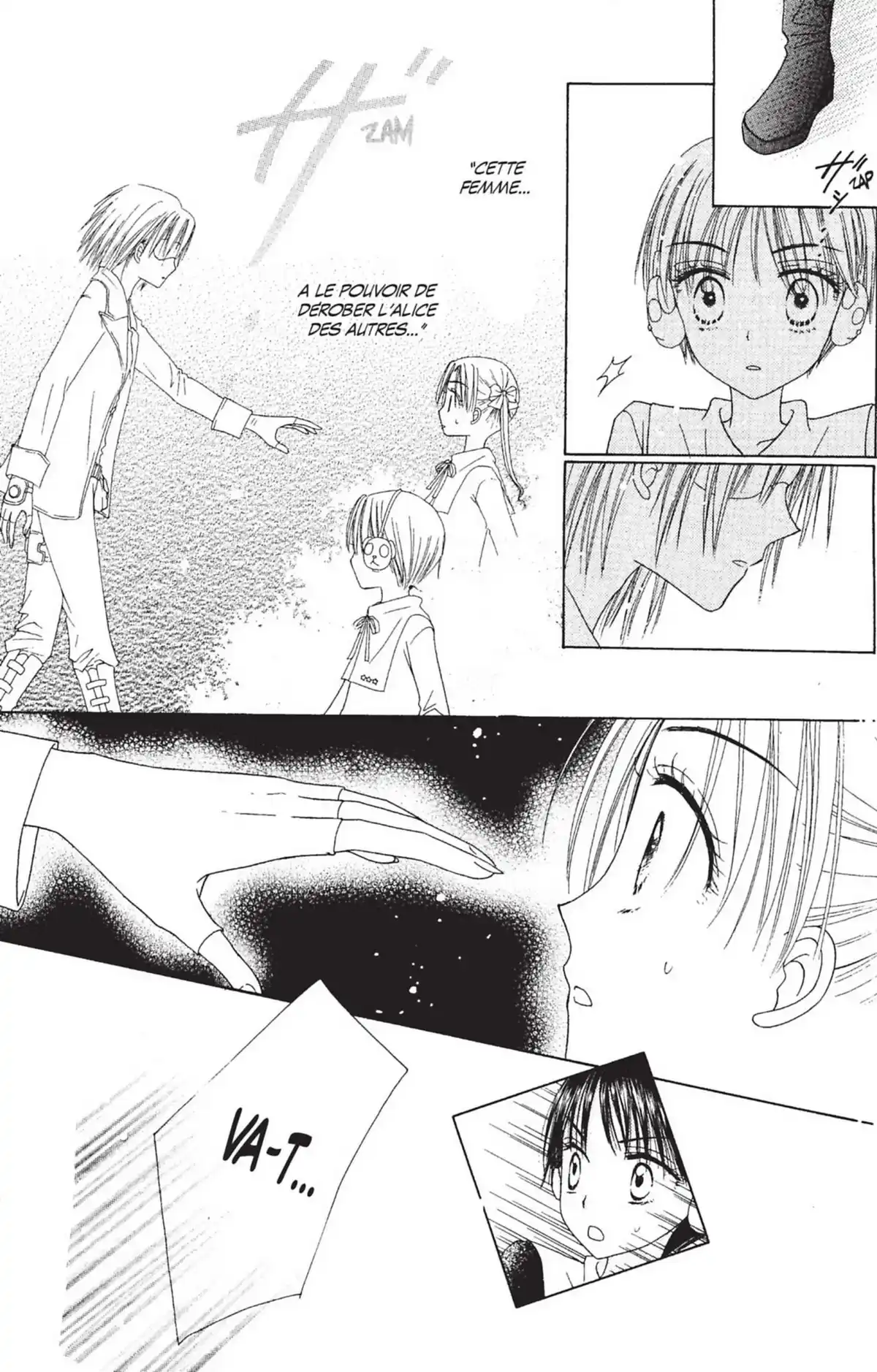 L’Académie Alice Volume 6 page 96