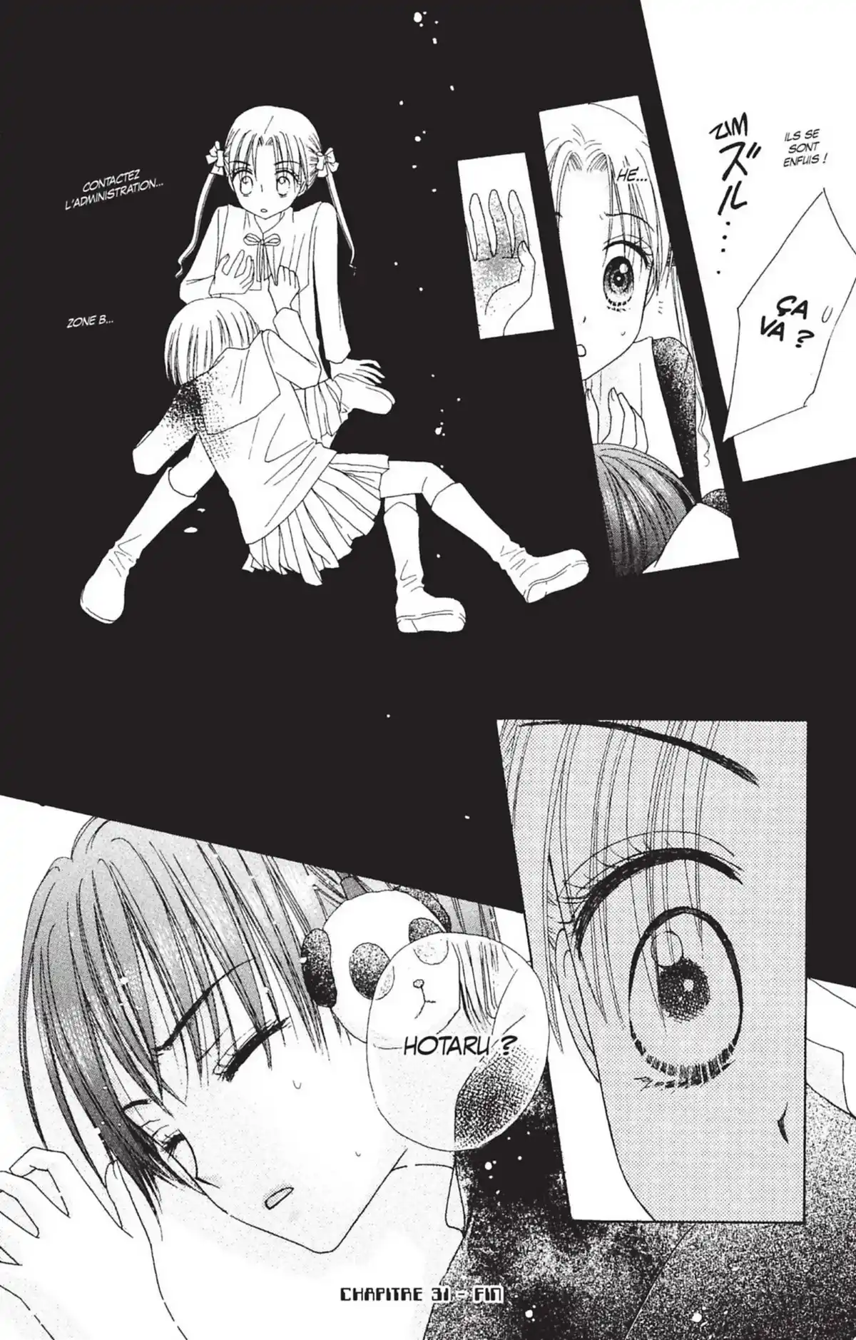 L’Académie Alice Volume 6 page 99