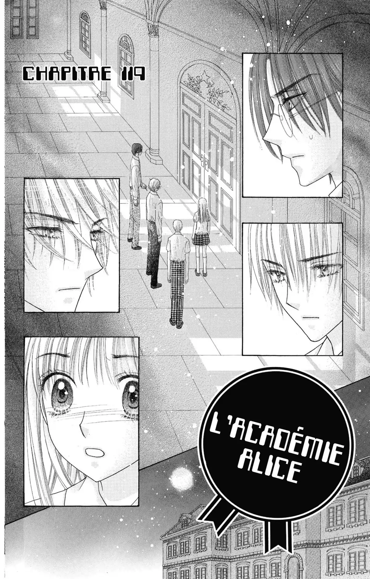 L’Académie Alice Volume 21 page 7