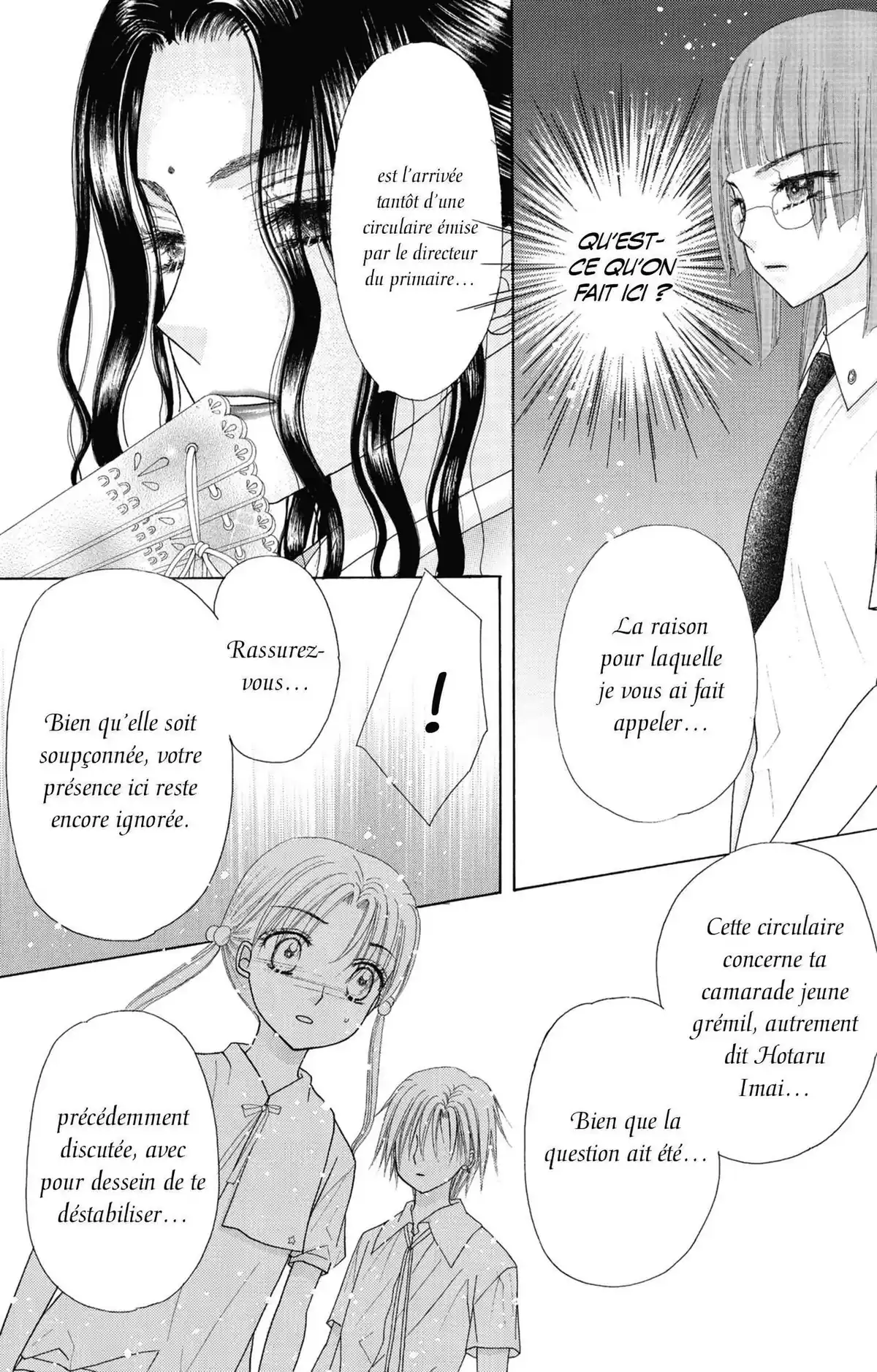L’Académie Alice Volume 17 page 117