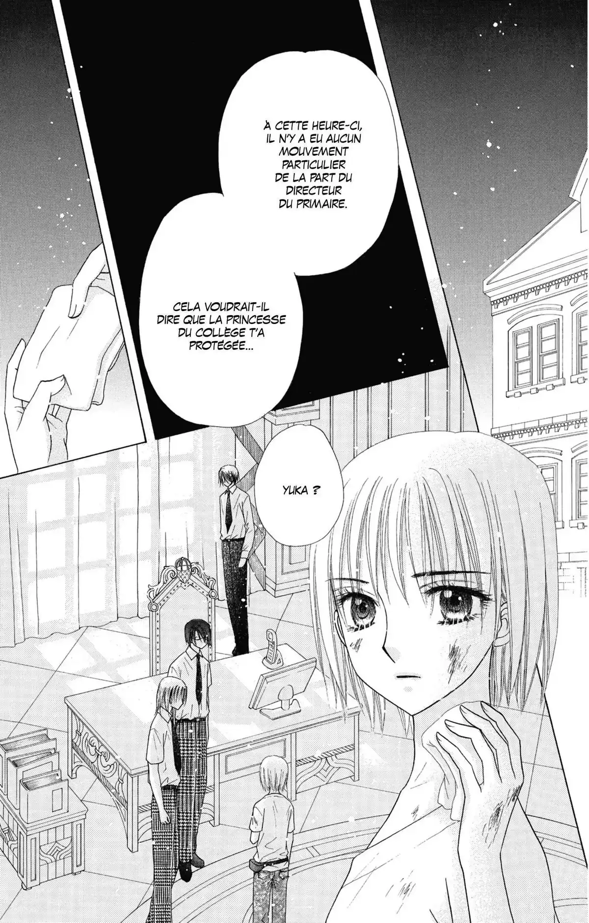 L’Académie Alice Volume 17 page 38
