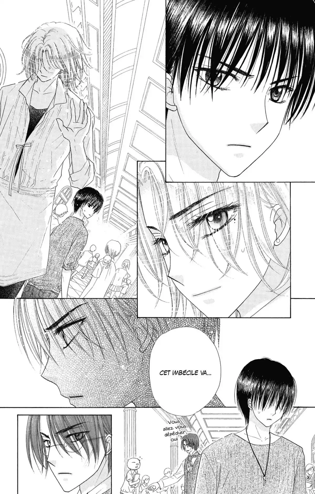 L’Académie Alice Volume 17 page 45