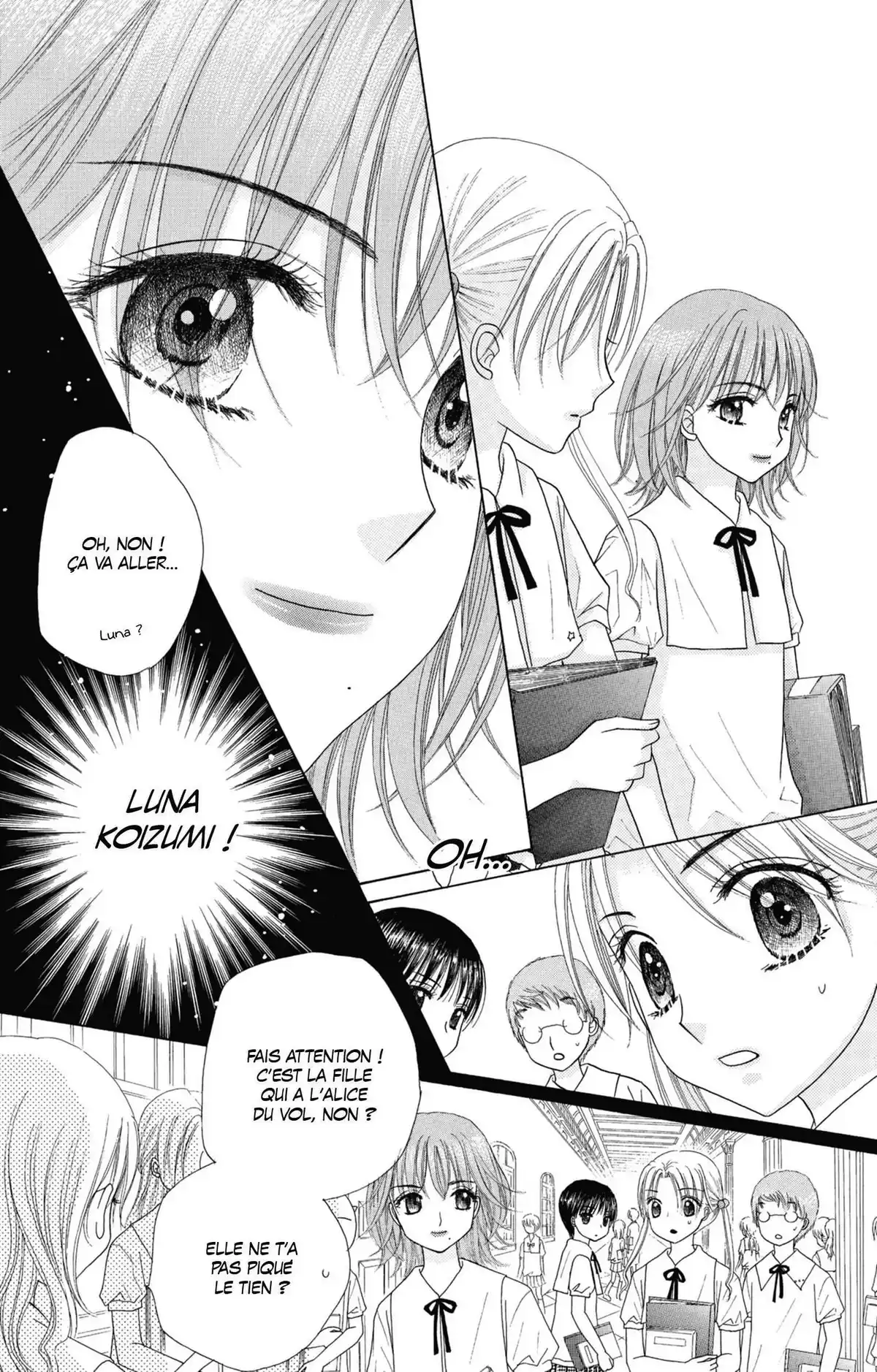L’Académie Alice Volume 17 page 47