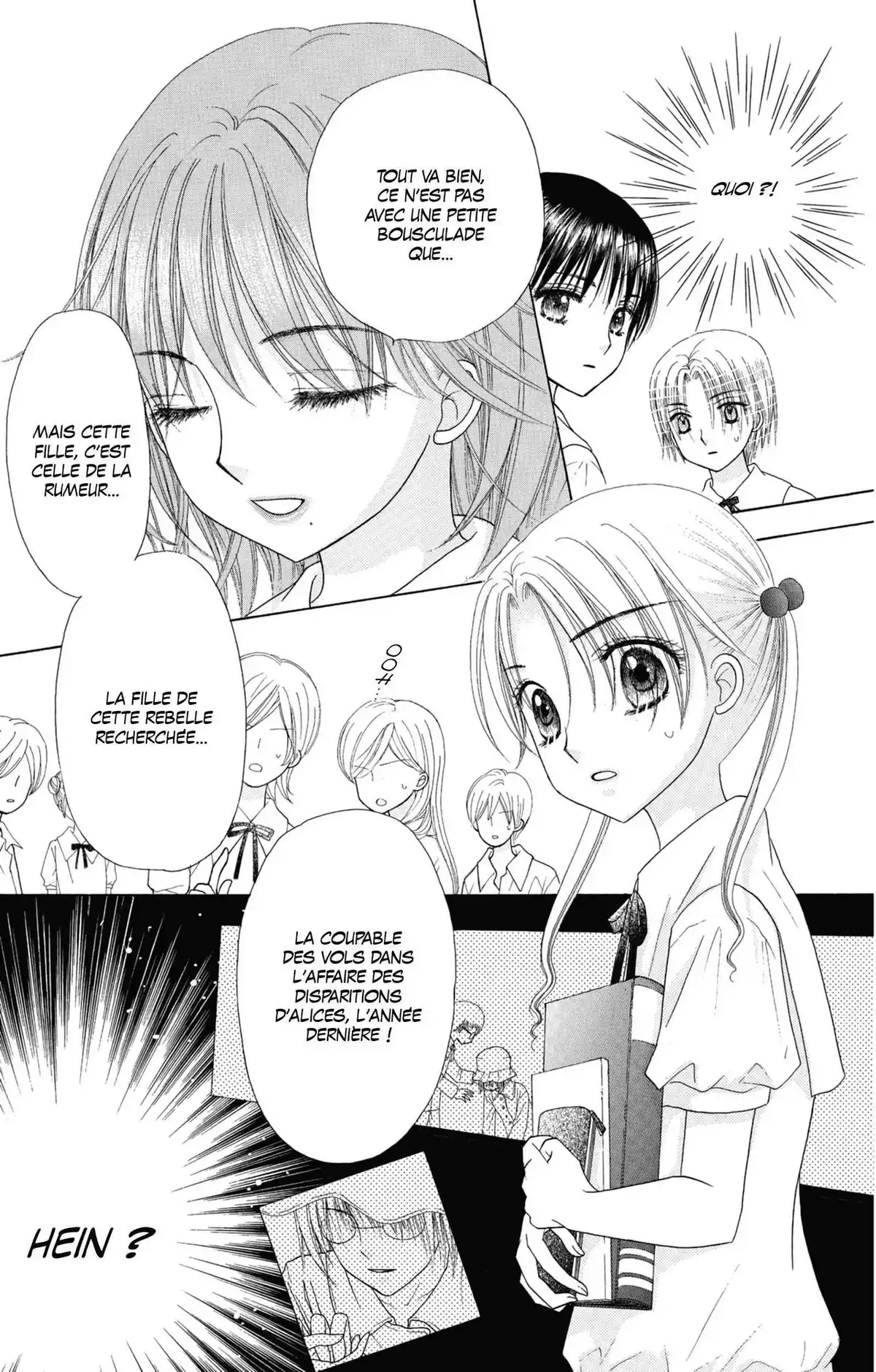 L’Académie Alice Volume 17 page 48