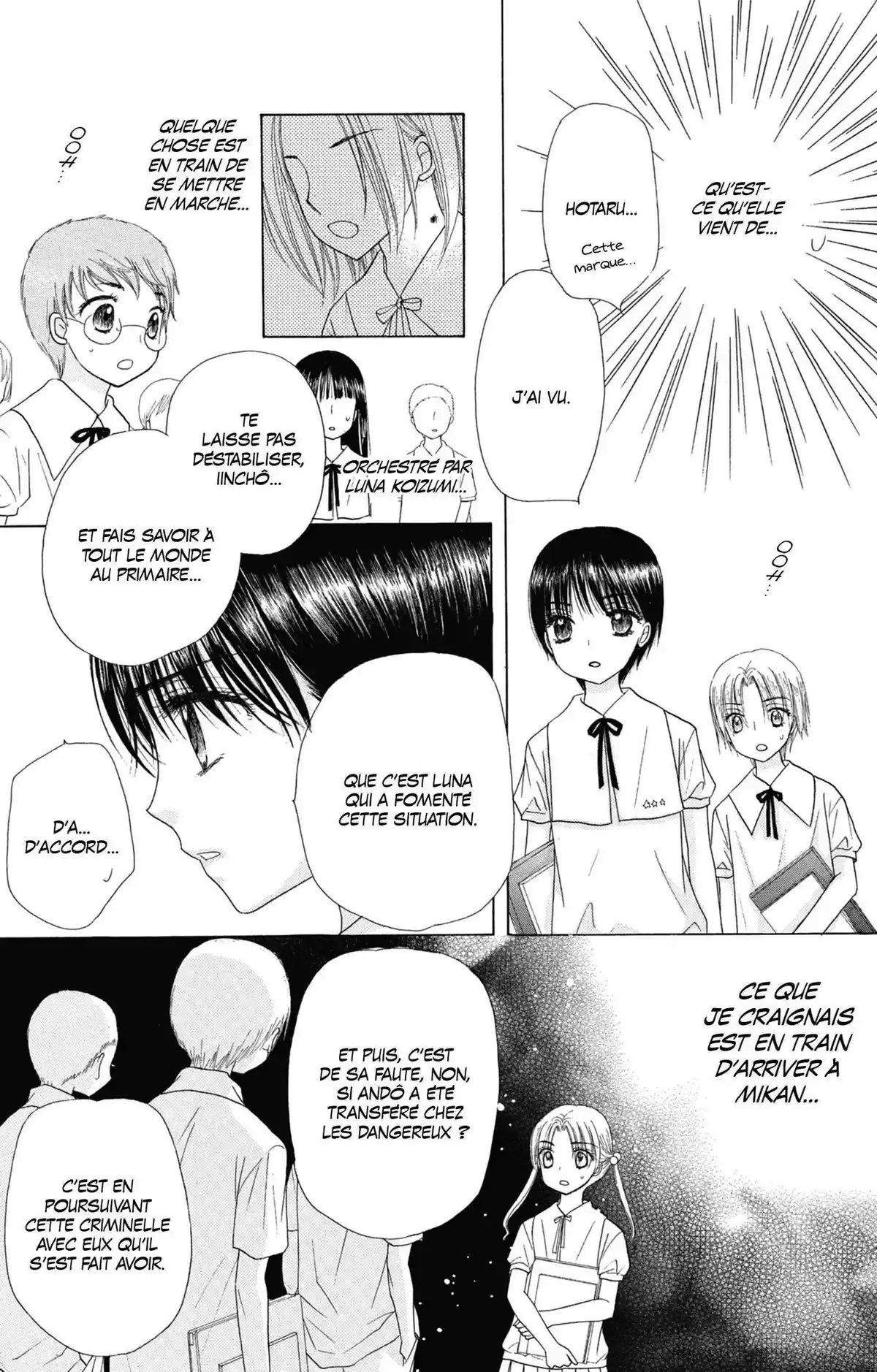 L’Académie Alice Volume 17 page 49