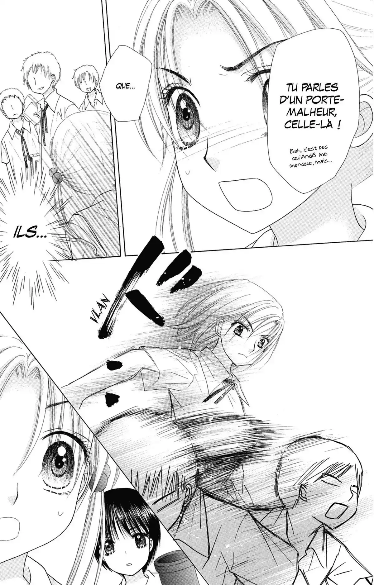 L’Académie Alice Volume 17 page 50