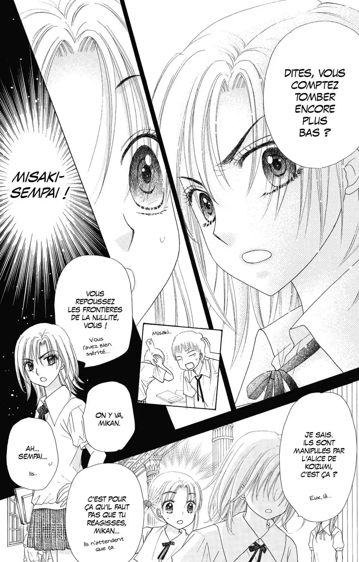L’Académie Alice Volume 17 page 51