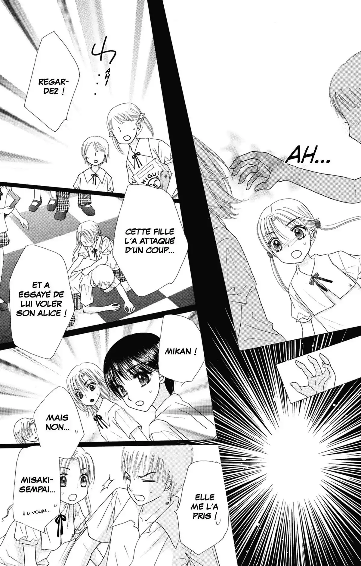 L’Académie Alice Volume 17 page 53