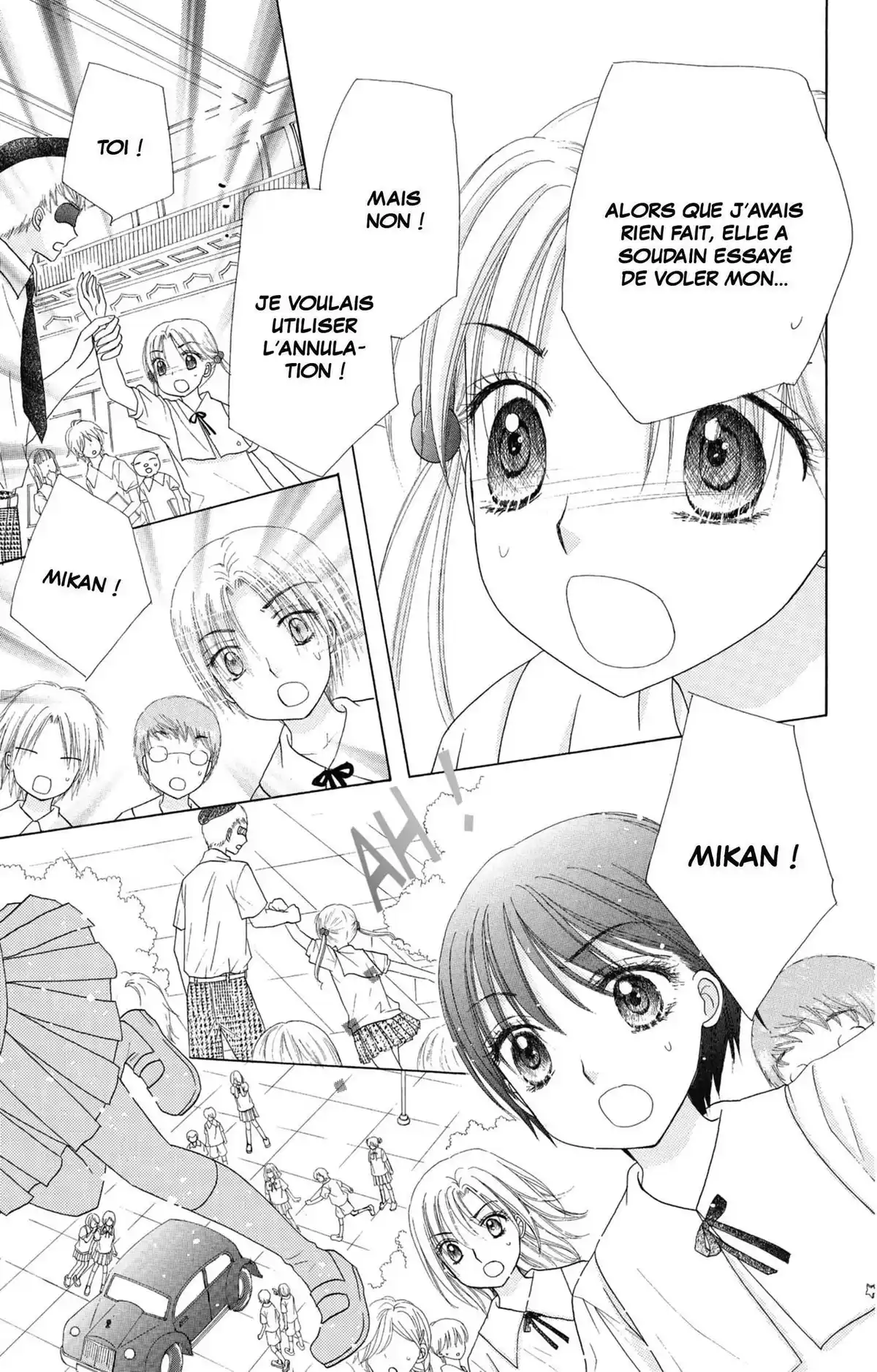 L’Académie Alice Volume 17 page 54