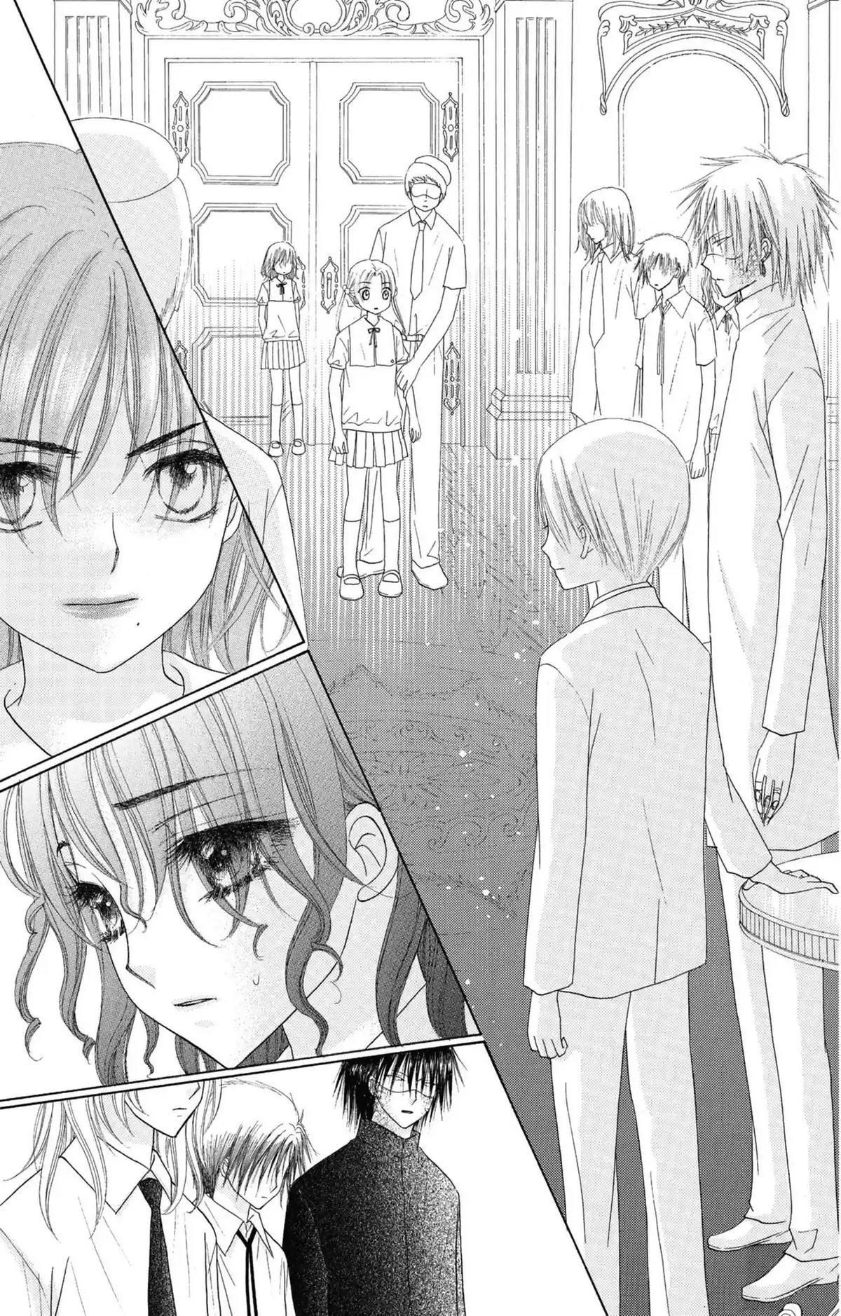 L’Académie Alice Volume 17 page 58
