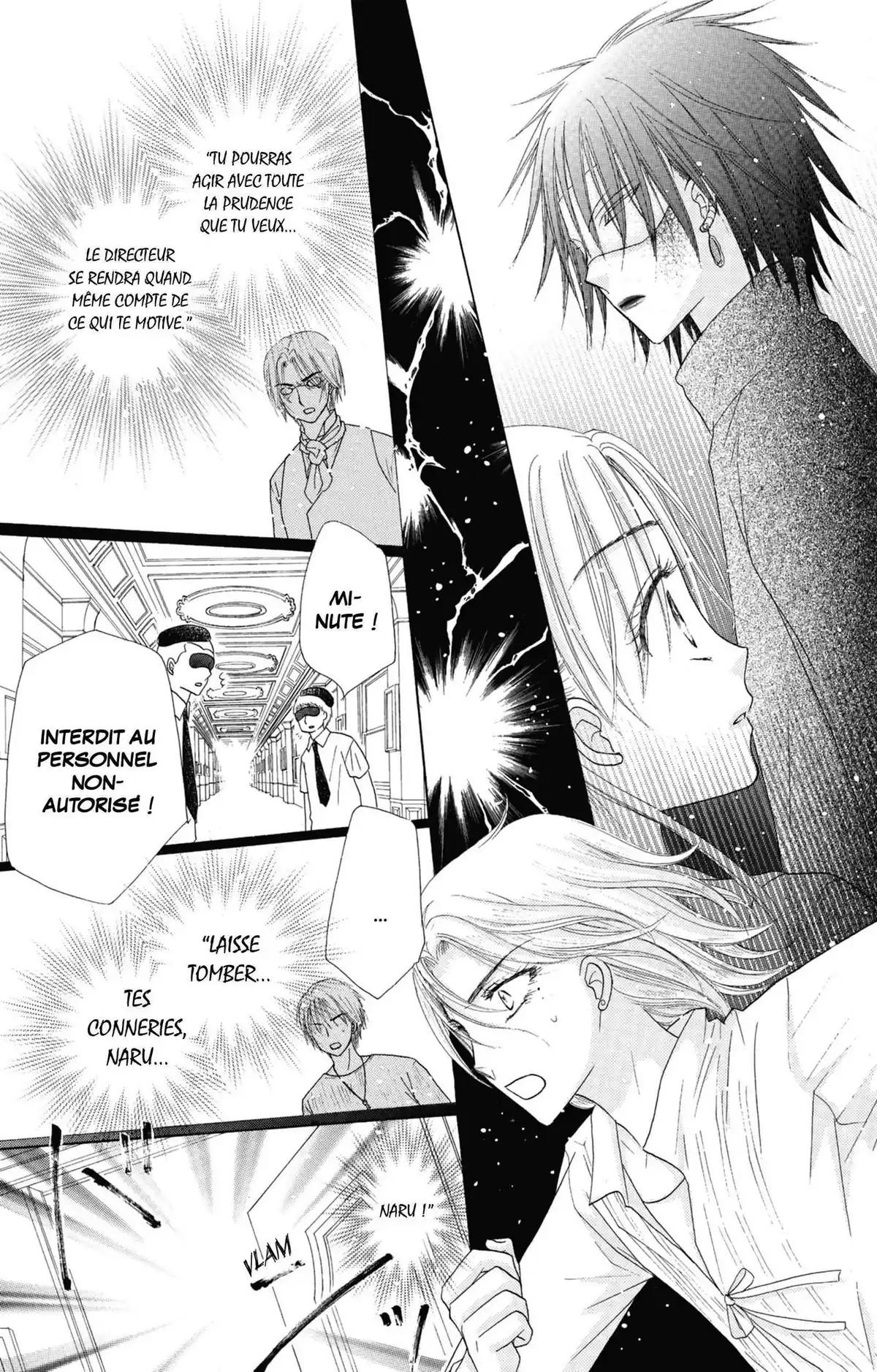 L’Académie Alice Volume 17 page 59