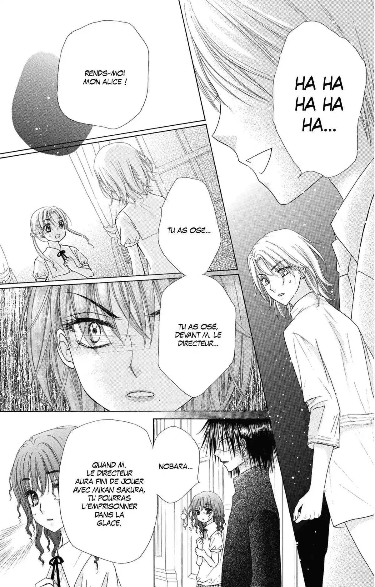 L’Académie Alice Volume 17 page 62