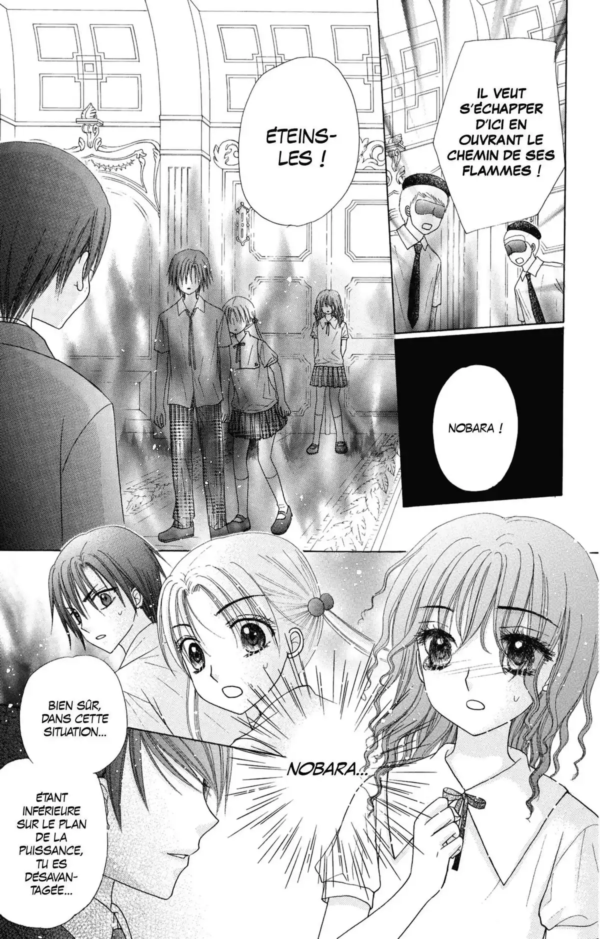 L’Académie Alice Volume 17 page 74