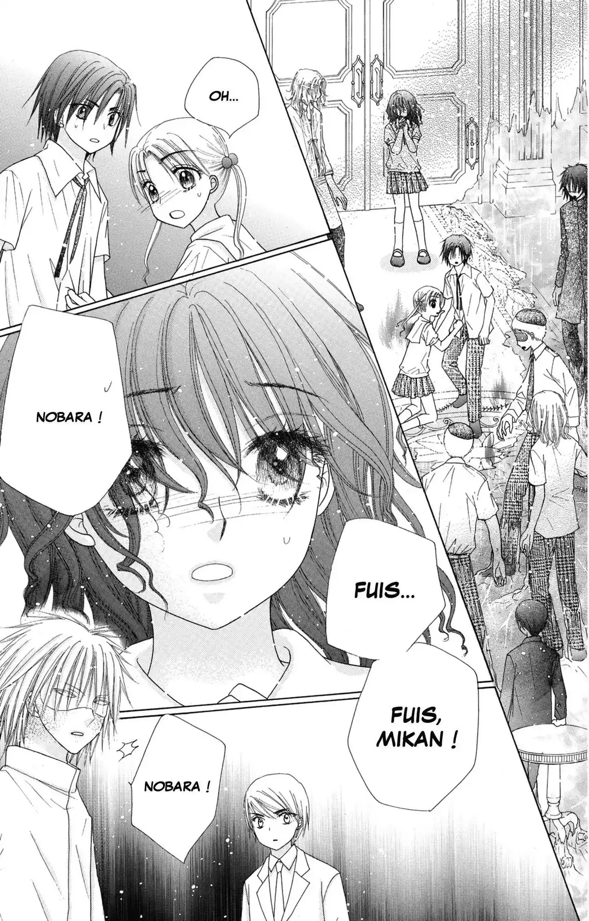 L’Académie Alice Volume 17 page 78