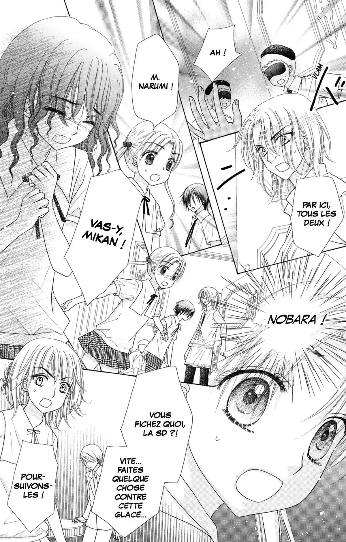 L’Académie Alice Volume 17 page 79