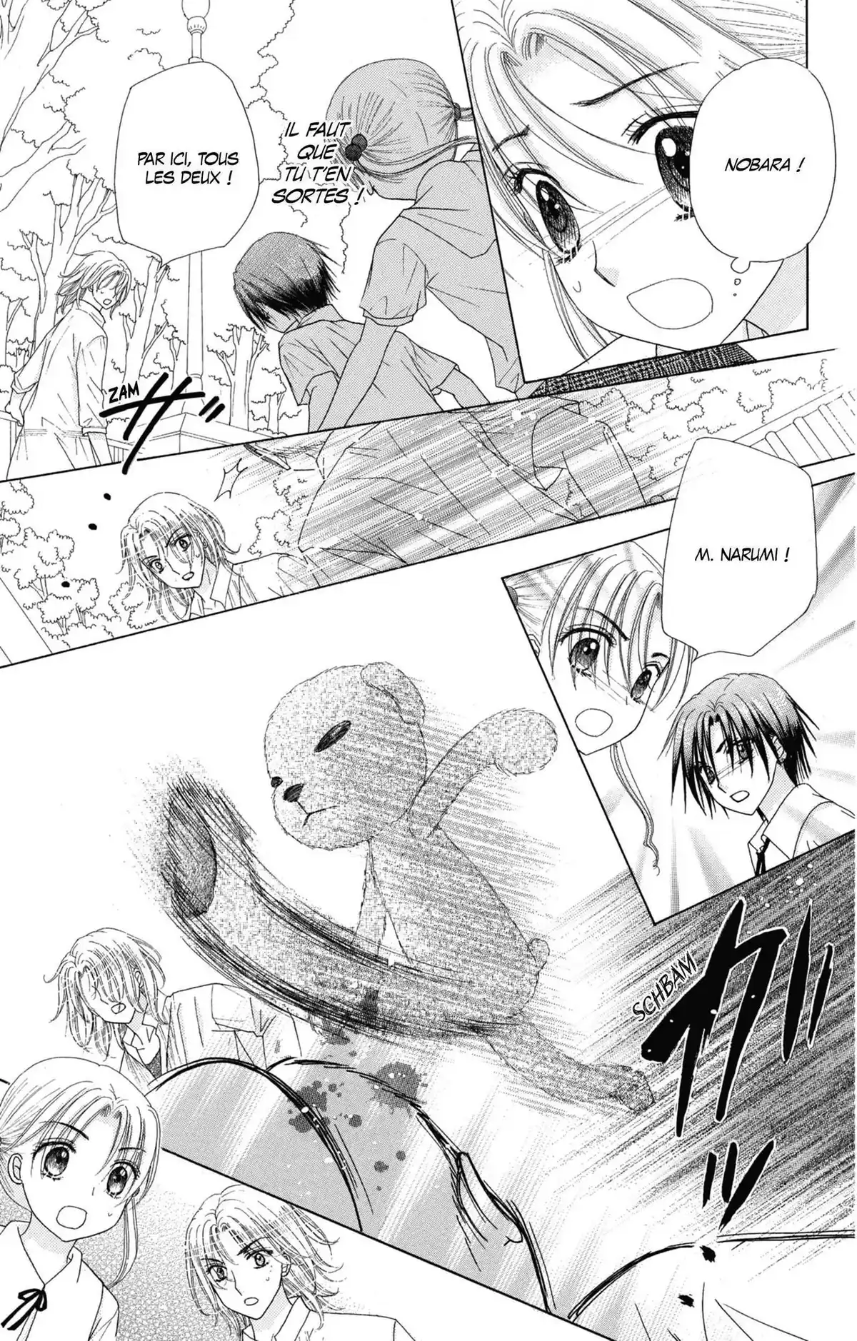 L’Académie Alice Volume 17 page 84