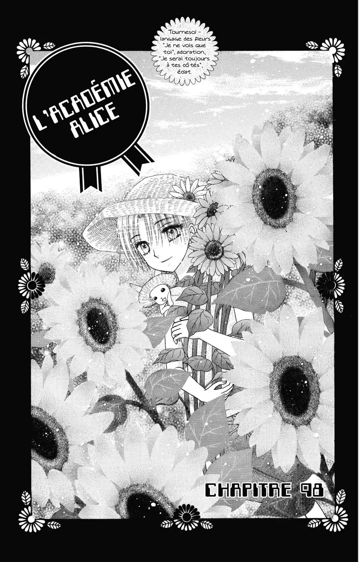L’Académie Alice Volume 17 page 96