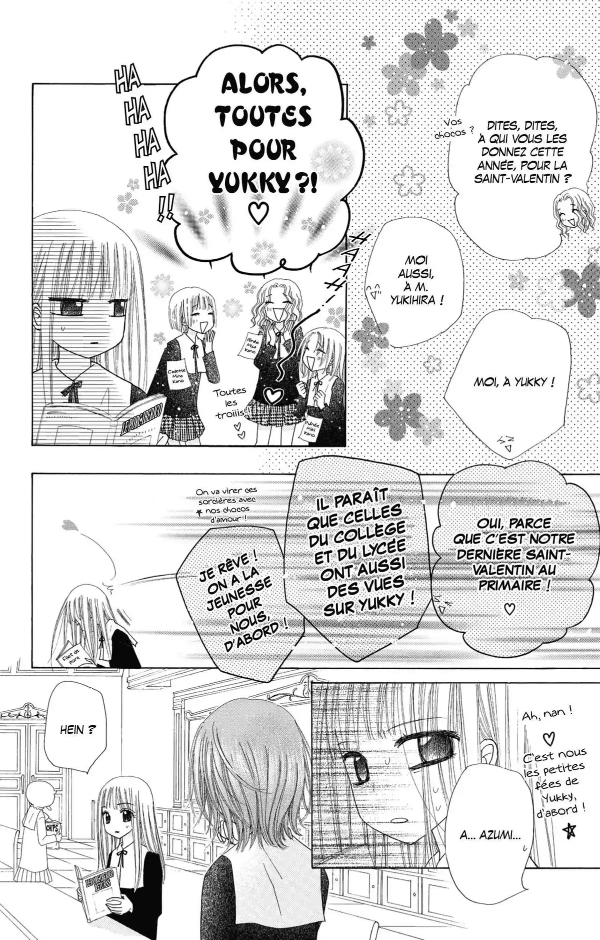 L’Académie Alice Volume 18 page 109