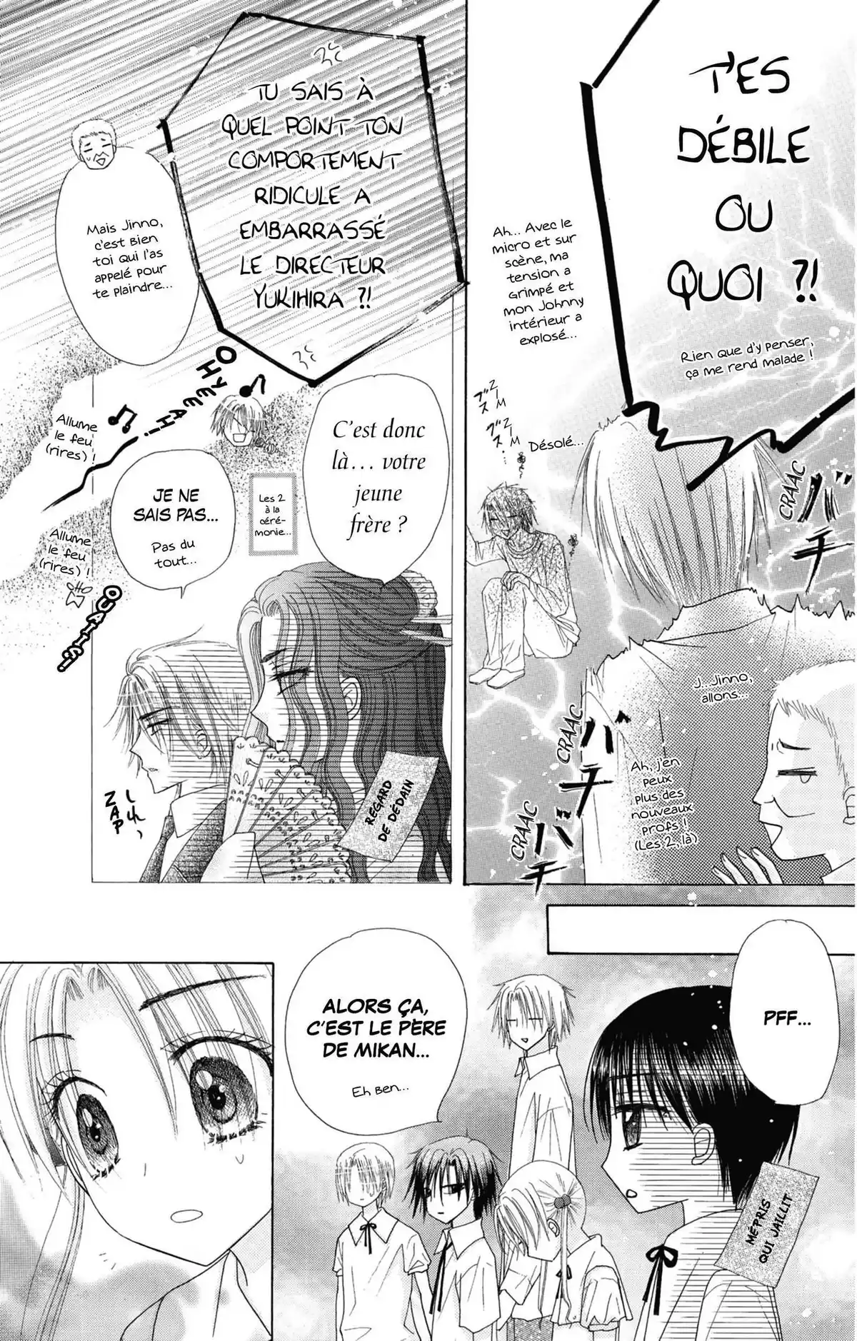 L’Académie Alice Volume 18 page 74