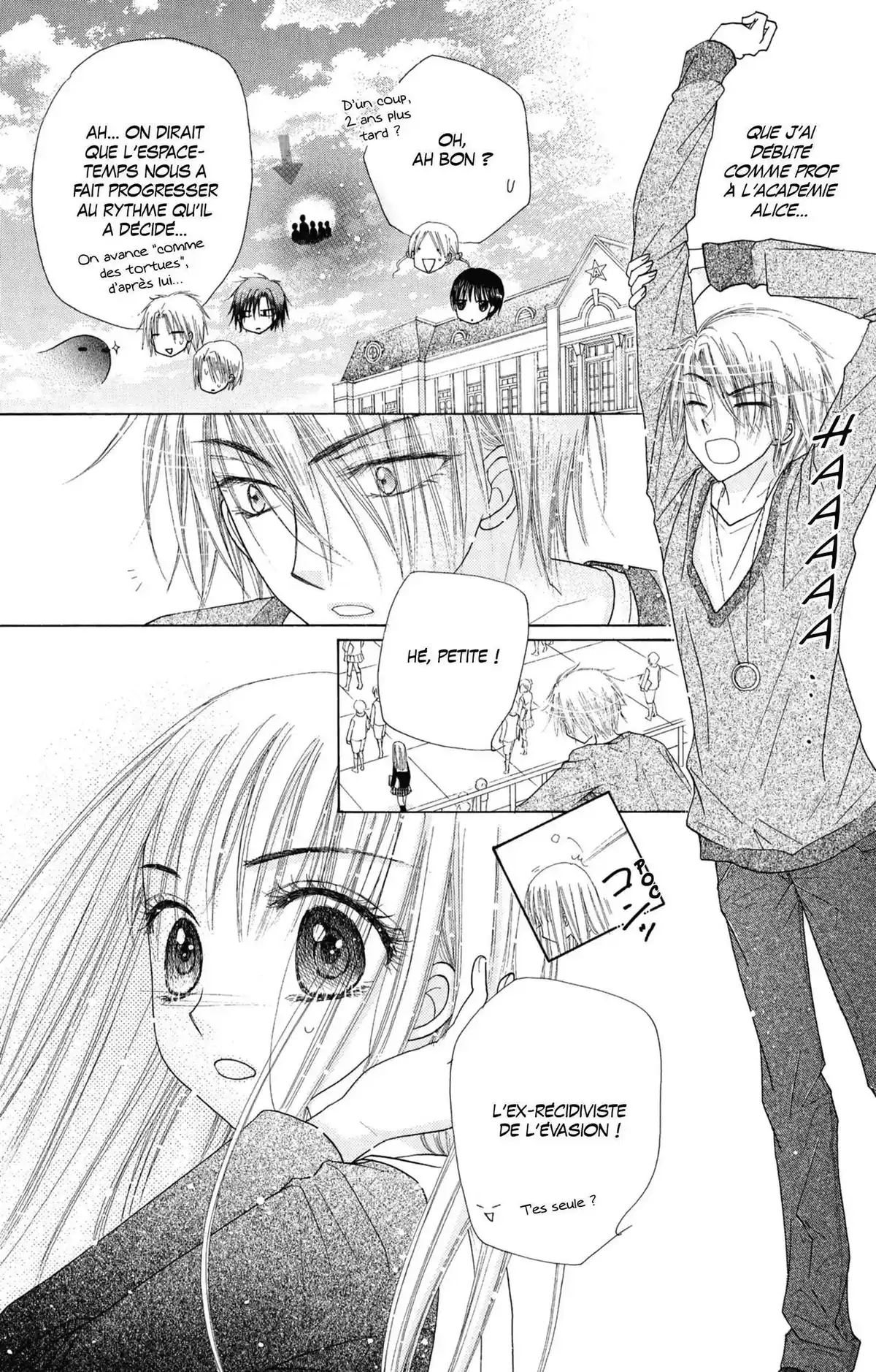 L’Académie Alice Volume 18 page 99