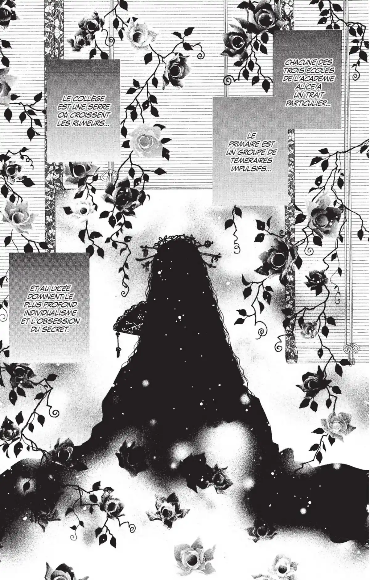 L’Académie Alice Volume 10 page 9