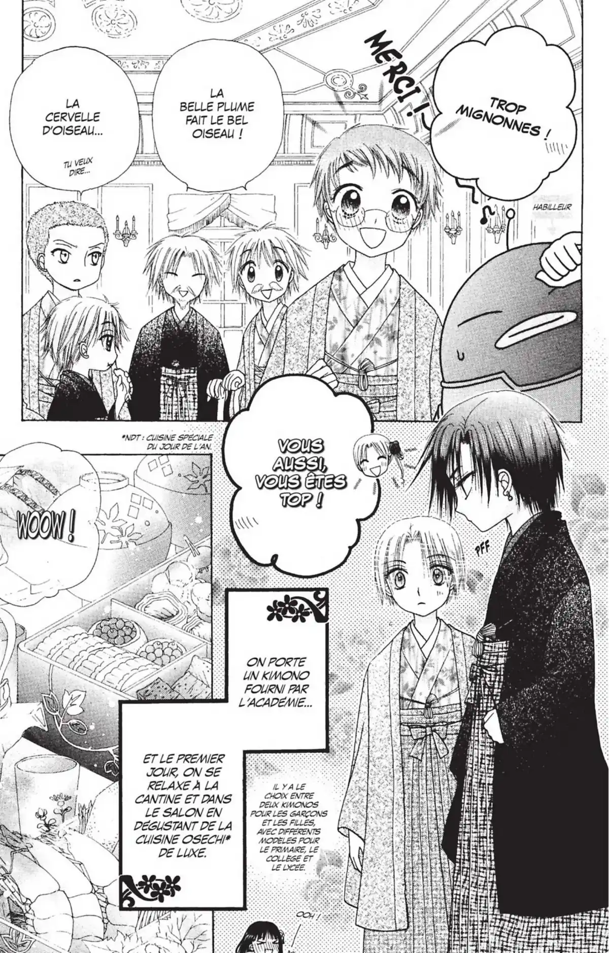 L’Académie Alice Volume 10 page 13