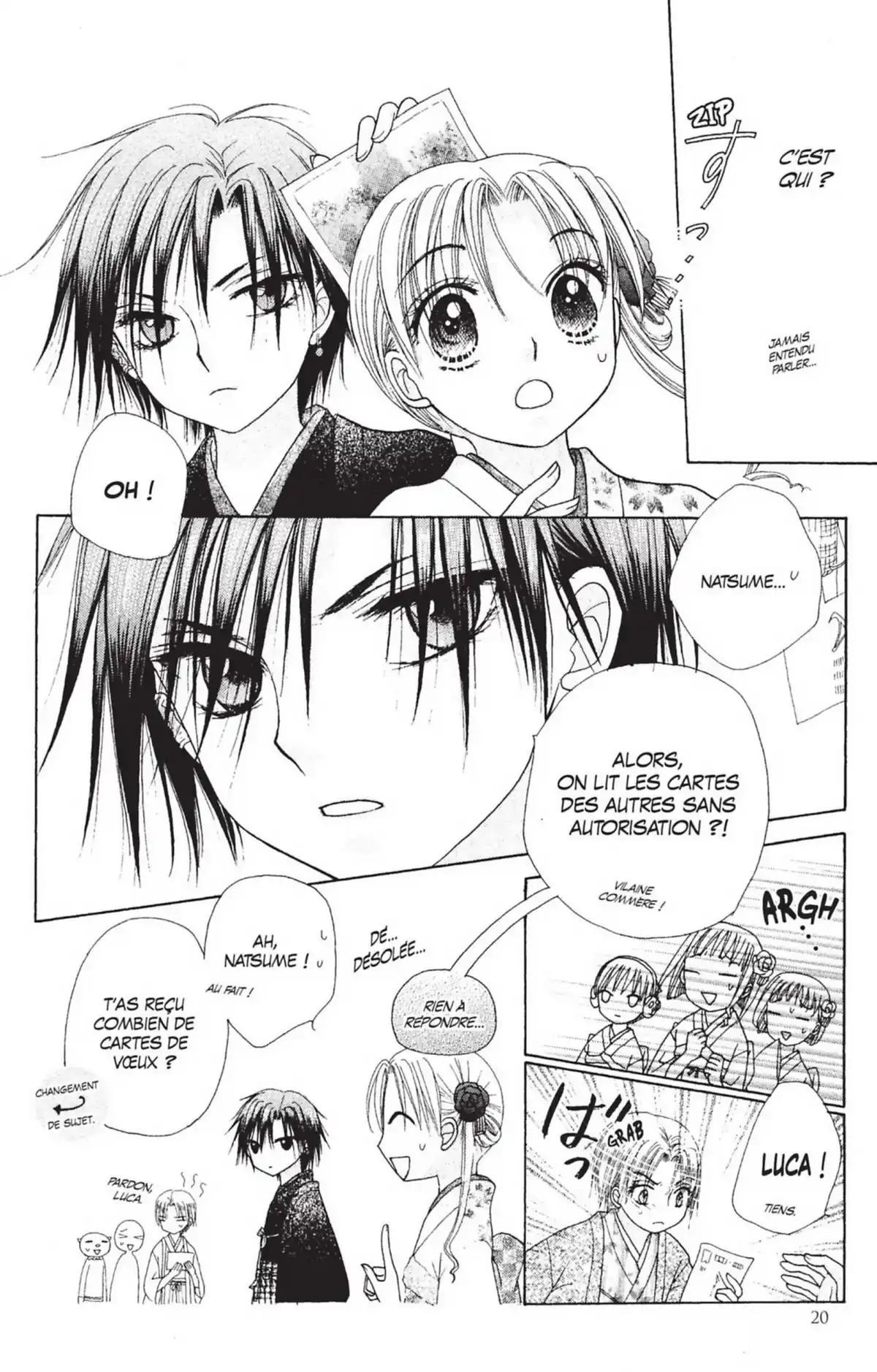 L’Académie Alice Volume 10 page 20