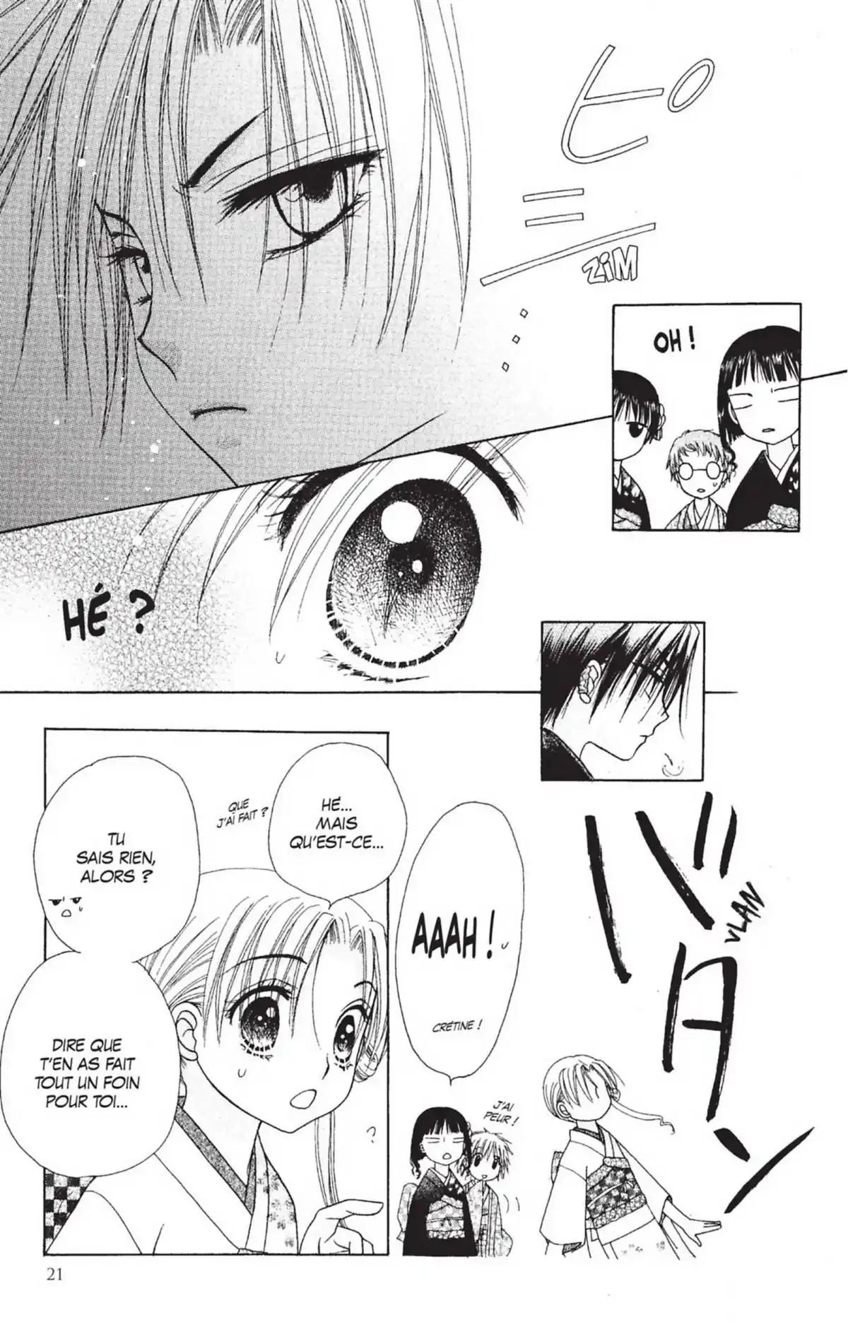 L’Académie Alice Volume 10 page 21