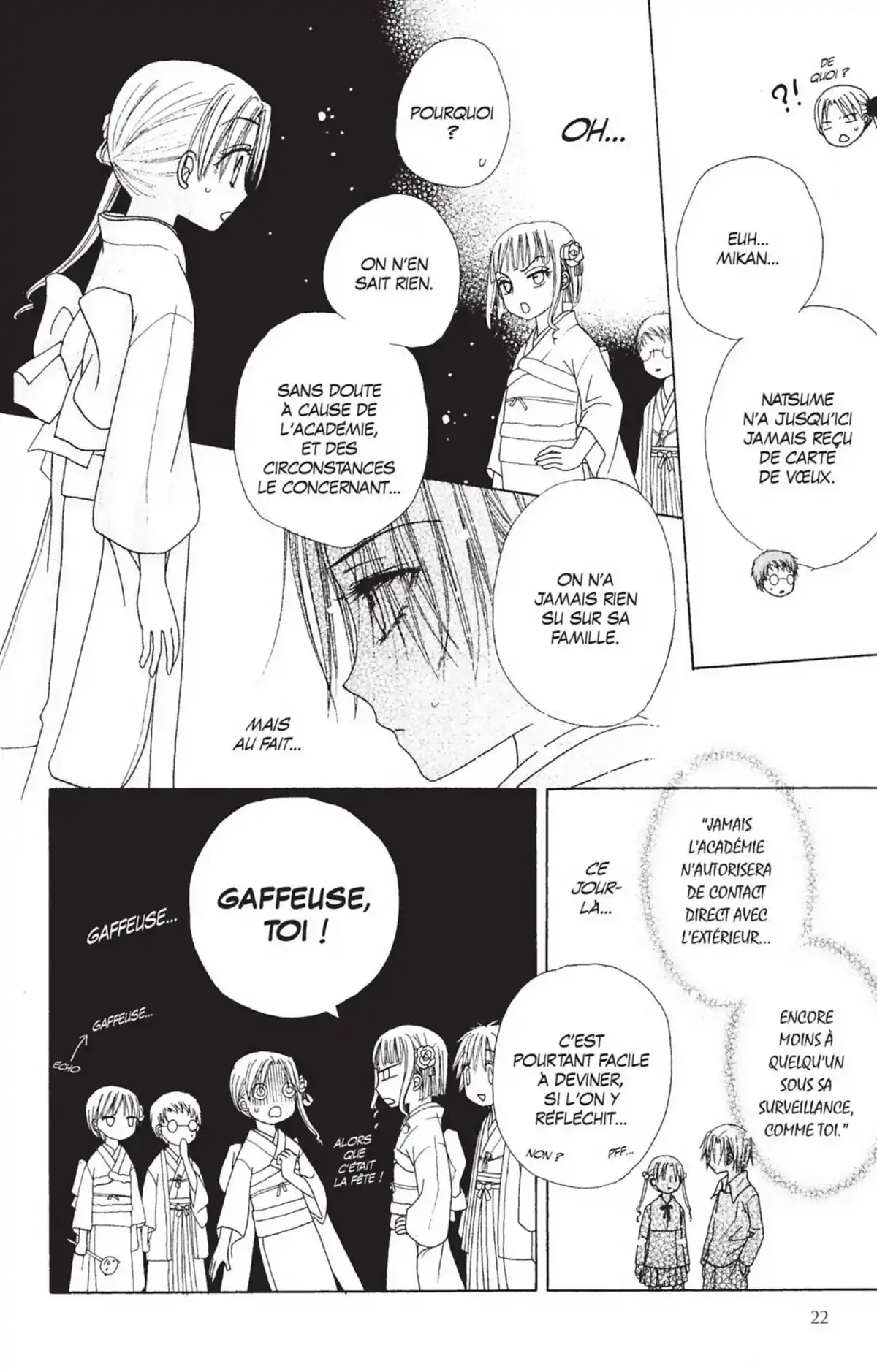 L’Académie Alice Volume 10 page 22