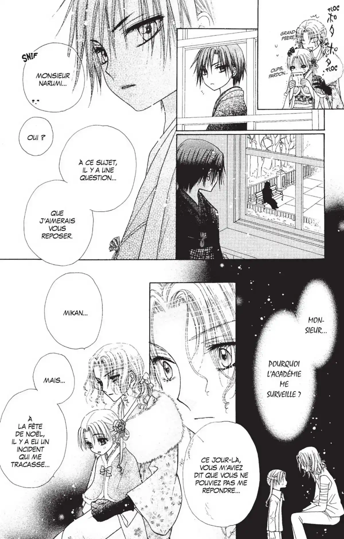 L’Académie Alice Volume 10 page 27