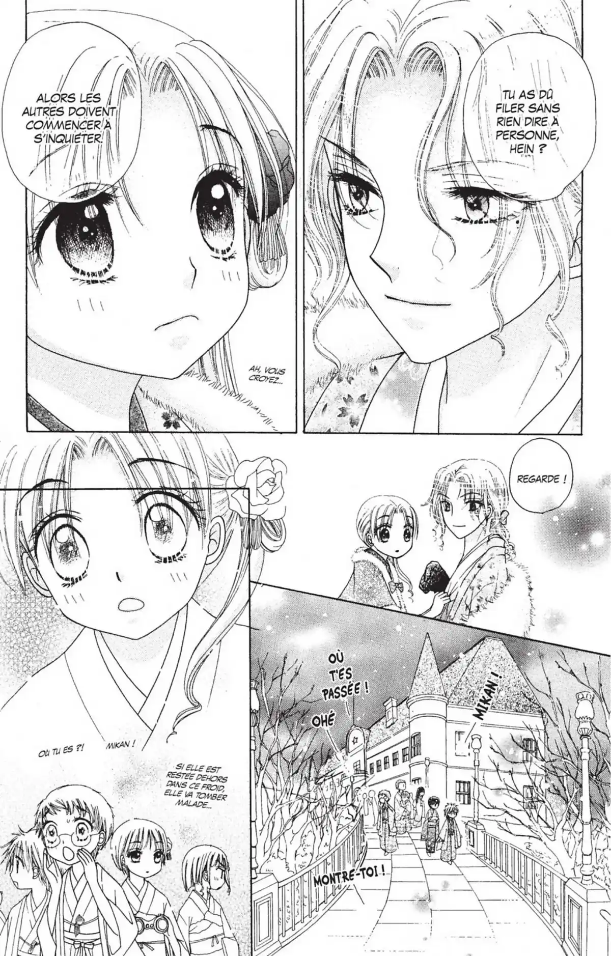 L’Académie Alice Volume 10 page 33