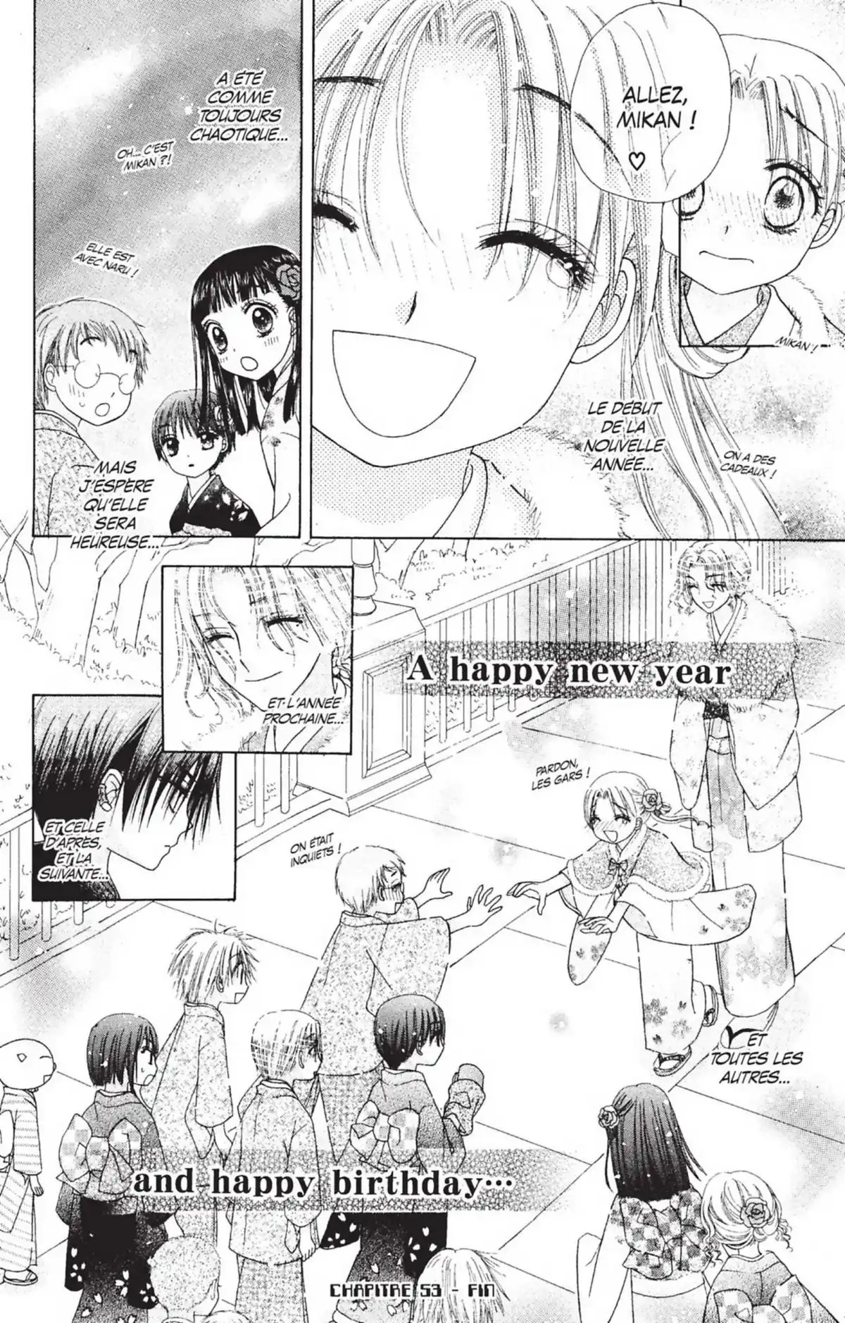 L’Académie Alice Volume 10 page 36