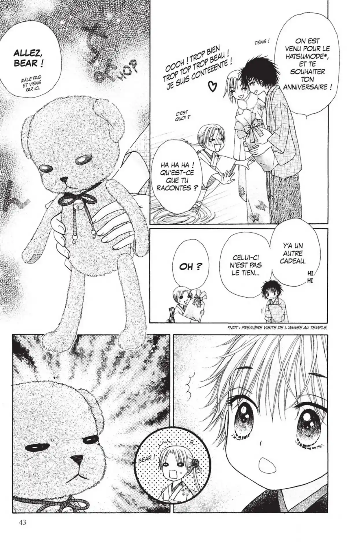 L’Académie Alice Volume 10 page 40