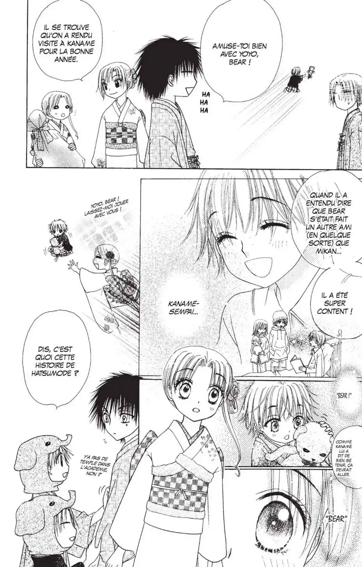 L’Académie Alice Volume 10 page 41