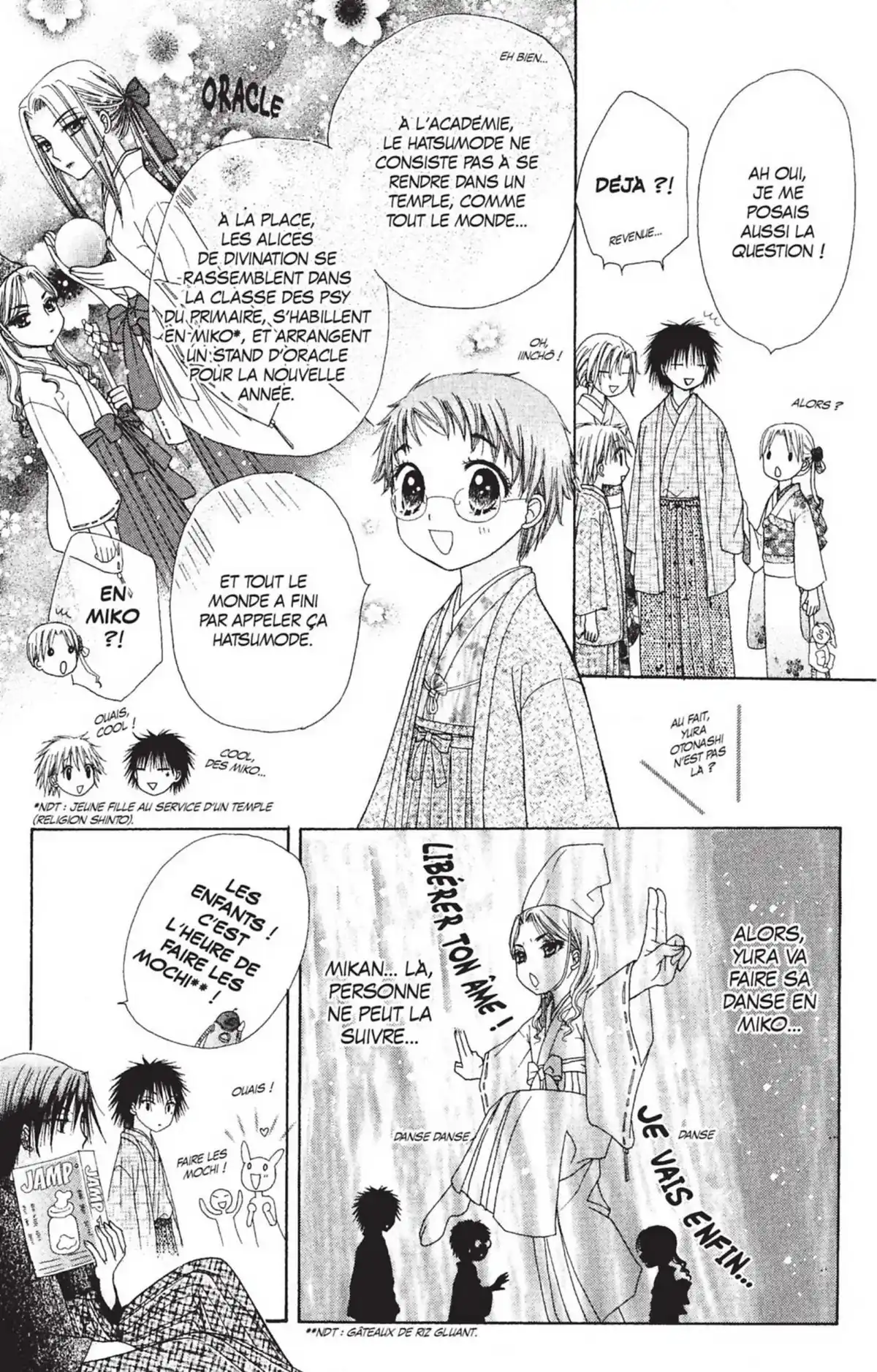 L’Académie Alice Volume 10 page 42