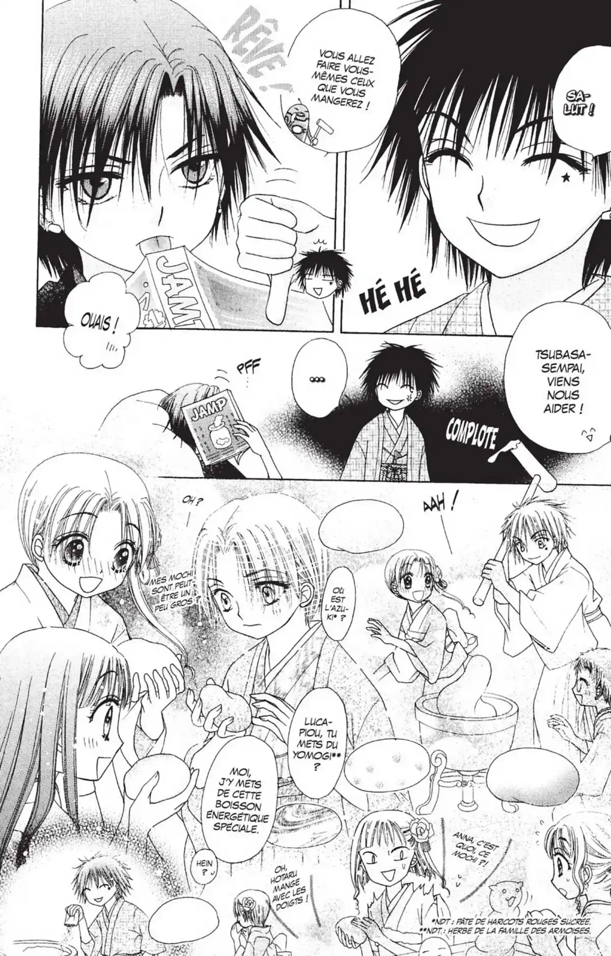 L’Académie Alice Volume 10 page 43