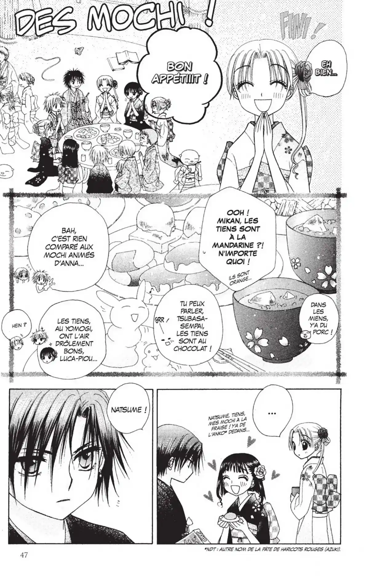L’Académie Alice Volume 10 page 44